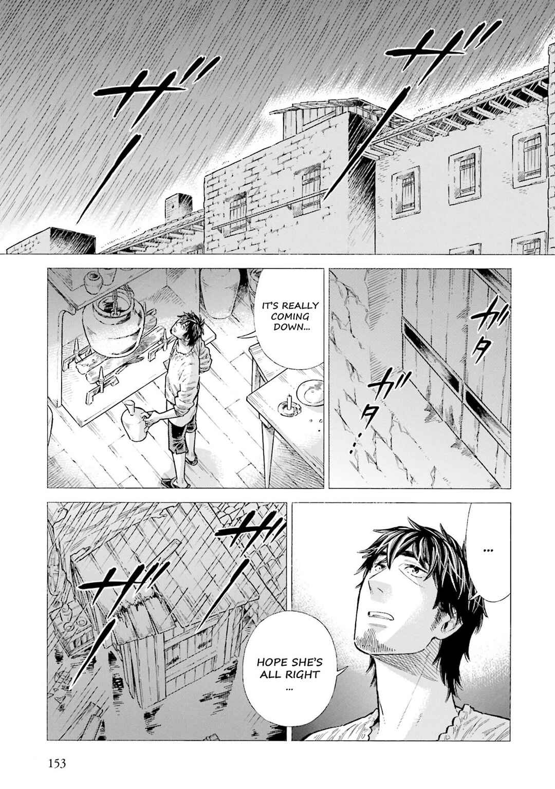 Page 9 Chapter 99 Arte