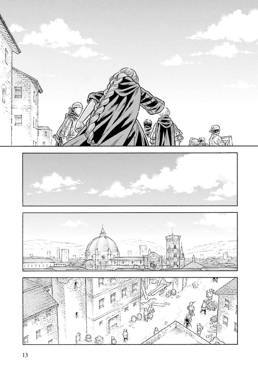 Page 11 Chapter 90 Arte