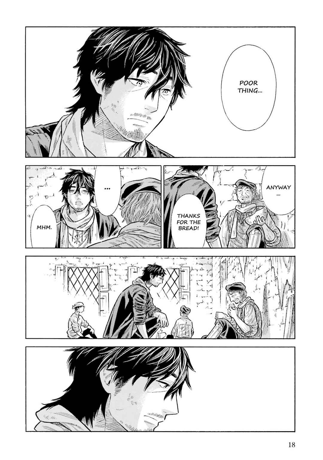 Page 16 Chapter 90 Arte
