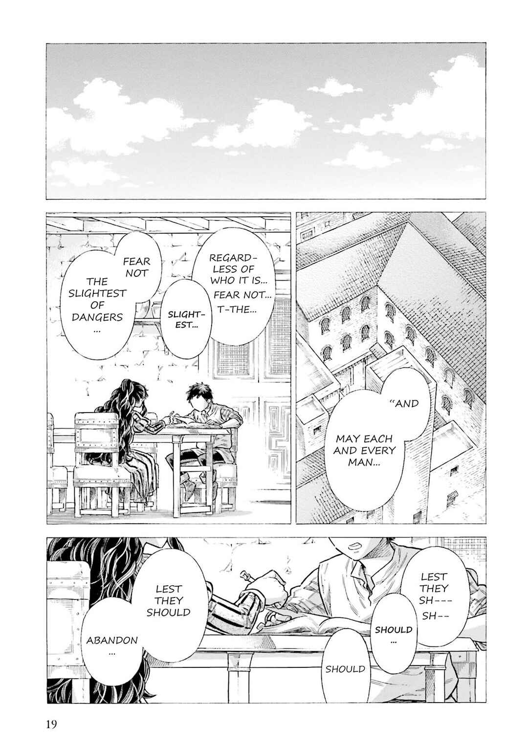 Page 17 Chapter 90 Arte
