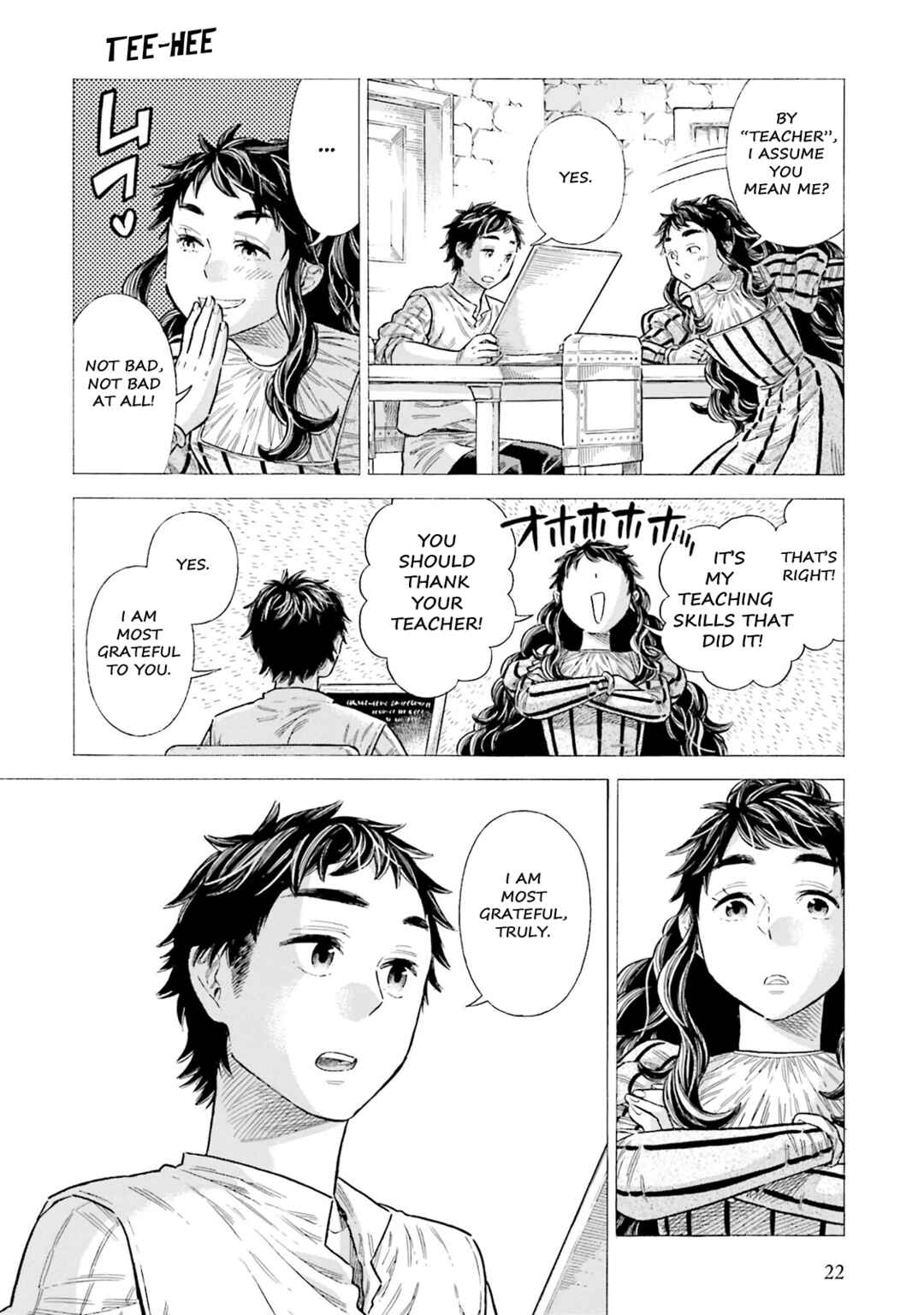 Page 20 Chapter 90 Arte