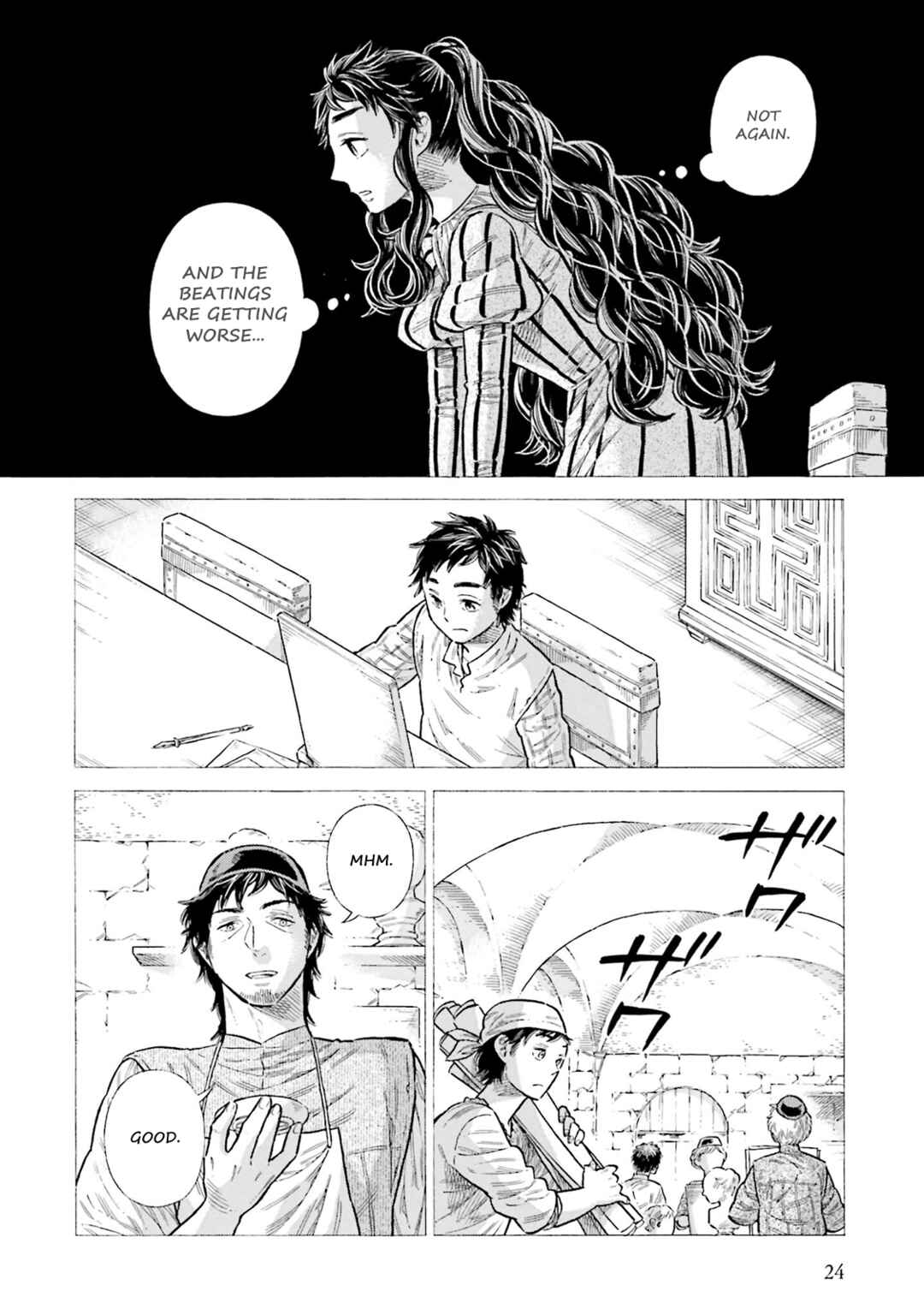 Page 22 Chapter 90 Arte
