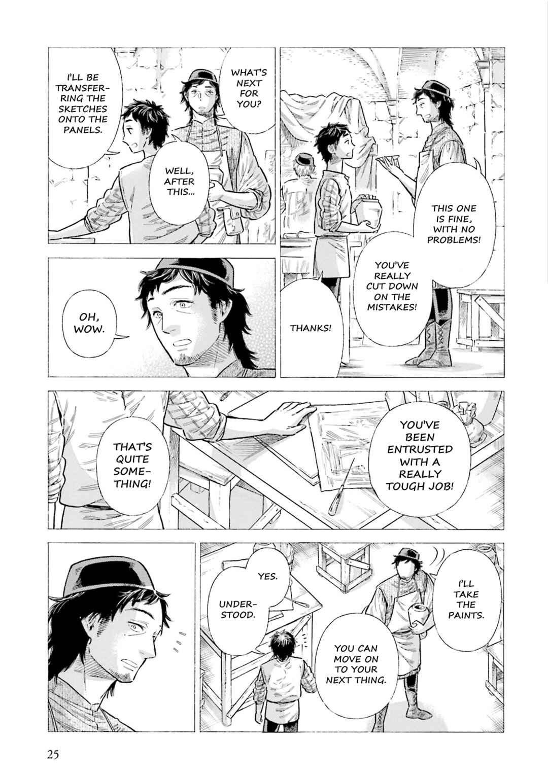 Page 23 Chapter 90 Arte