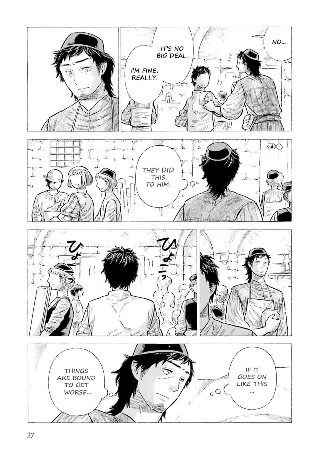 Page 25 Chapter 90 Arte