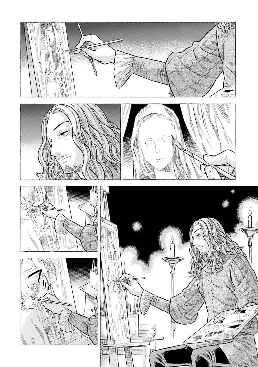 Page 26 Chapter 90 Arte