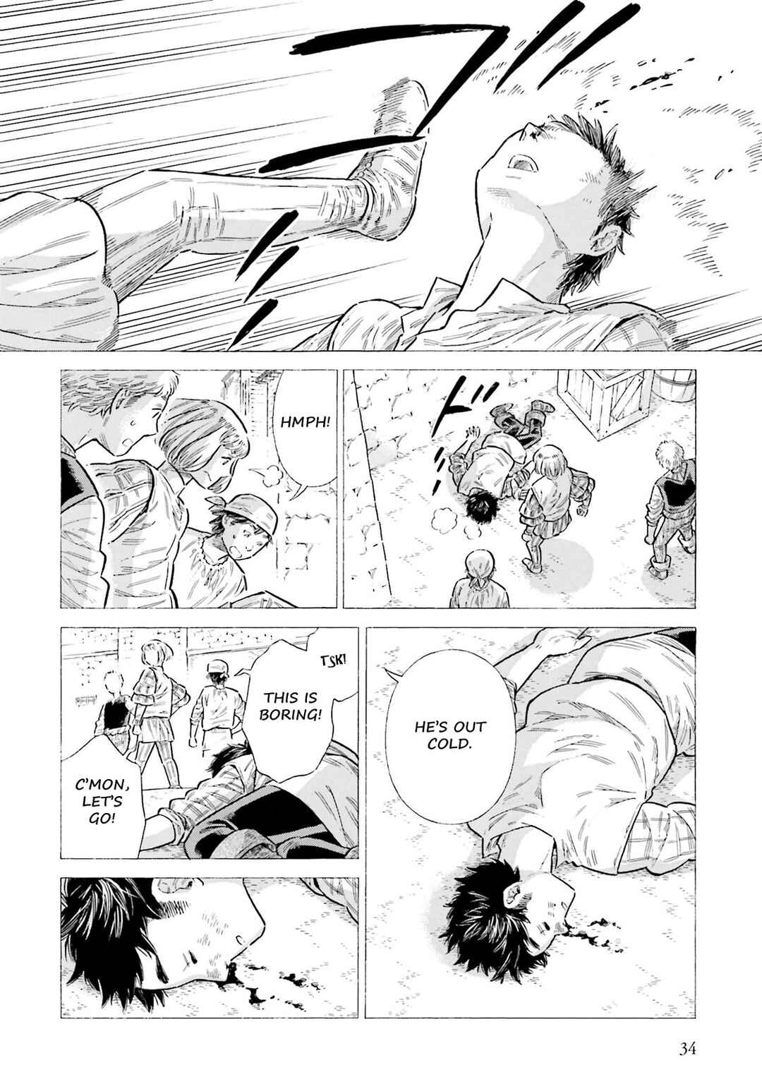 Page 32 Chapter 90 Arte