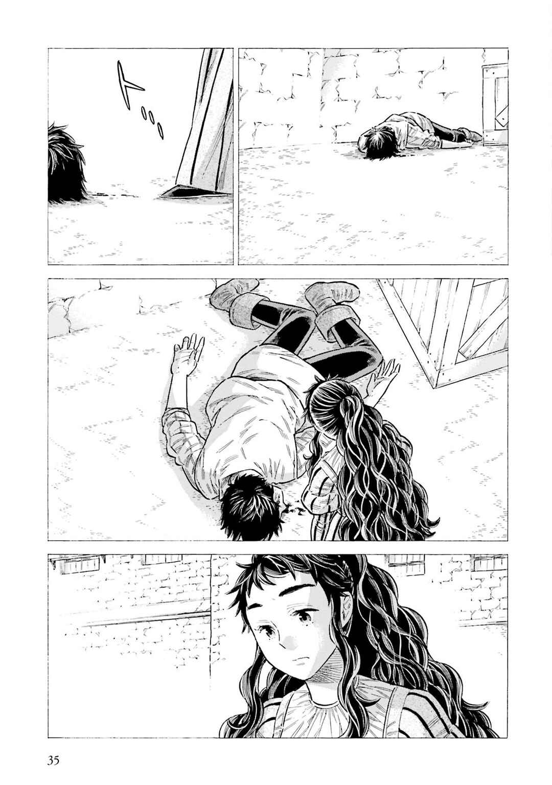Page 33 Chapter 90 Arte