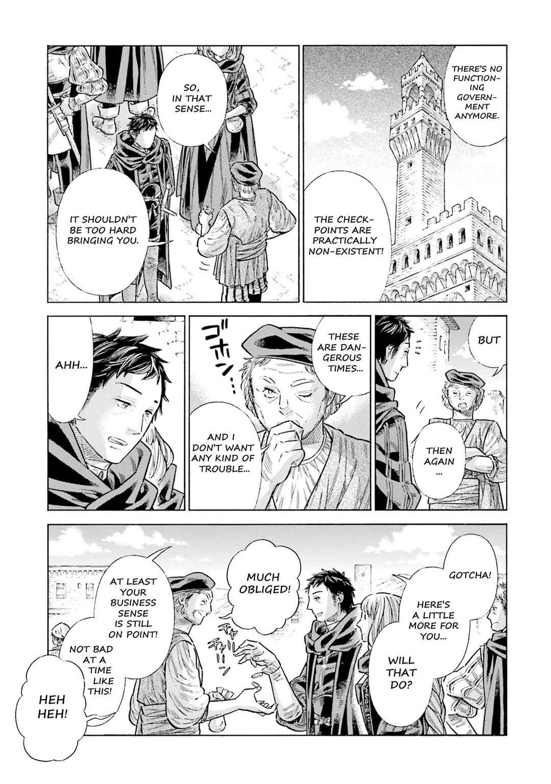 Page 5 Chapter 90 Arte