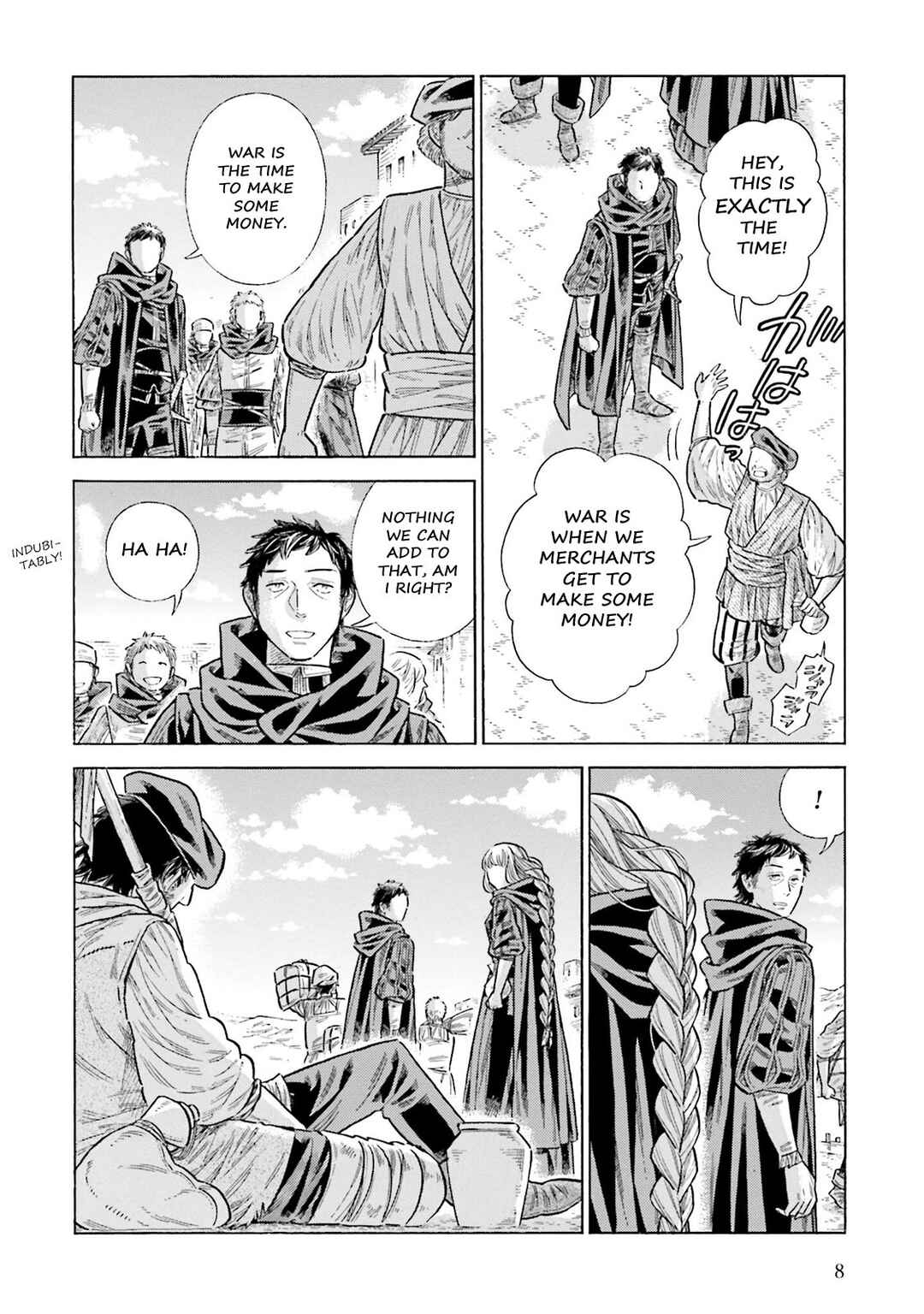 Page 6 Chapter 90 Arte
