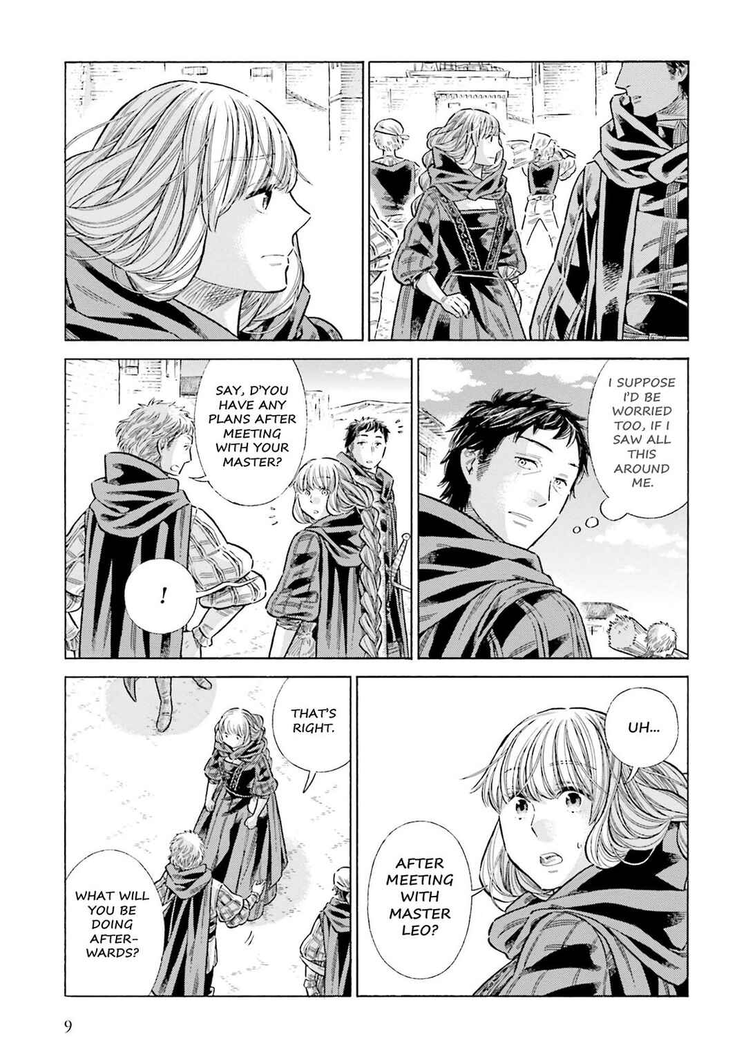 Page 7 Chapter 90 Arte