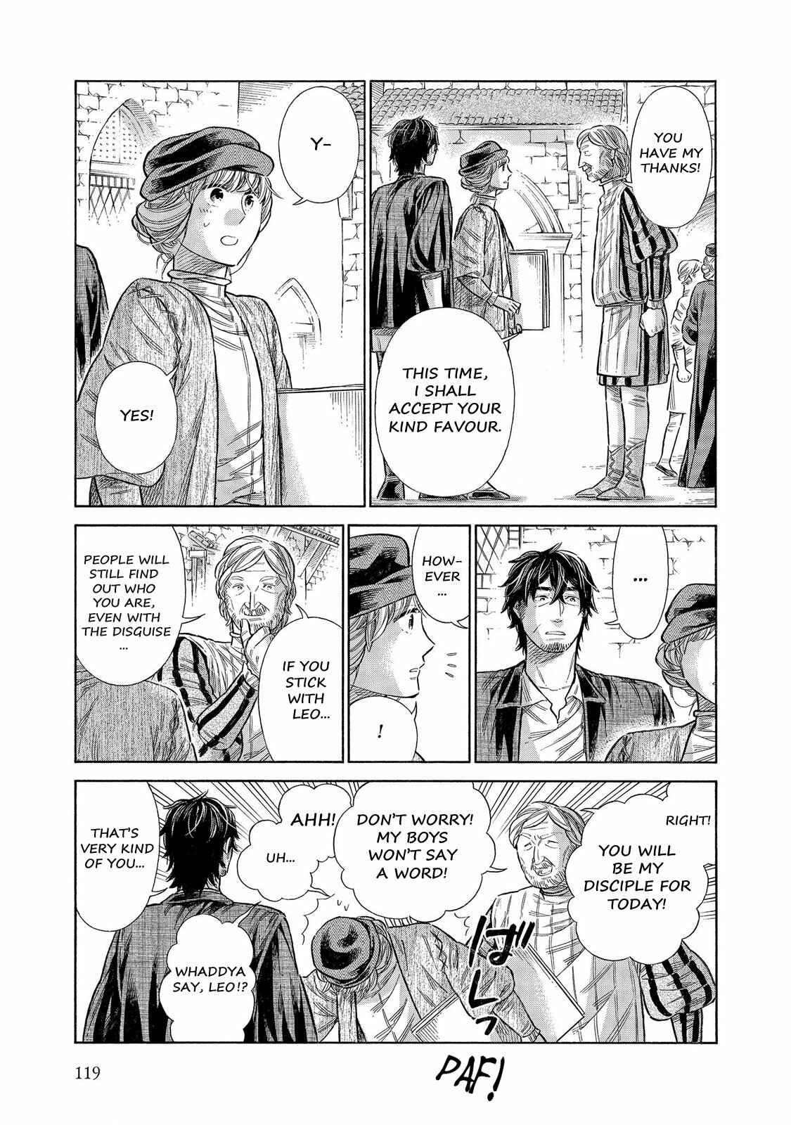 Page 10 Chapter 58 Arte