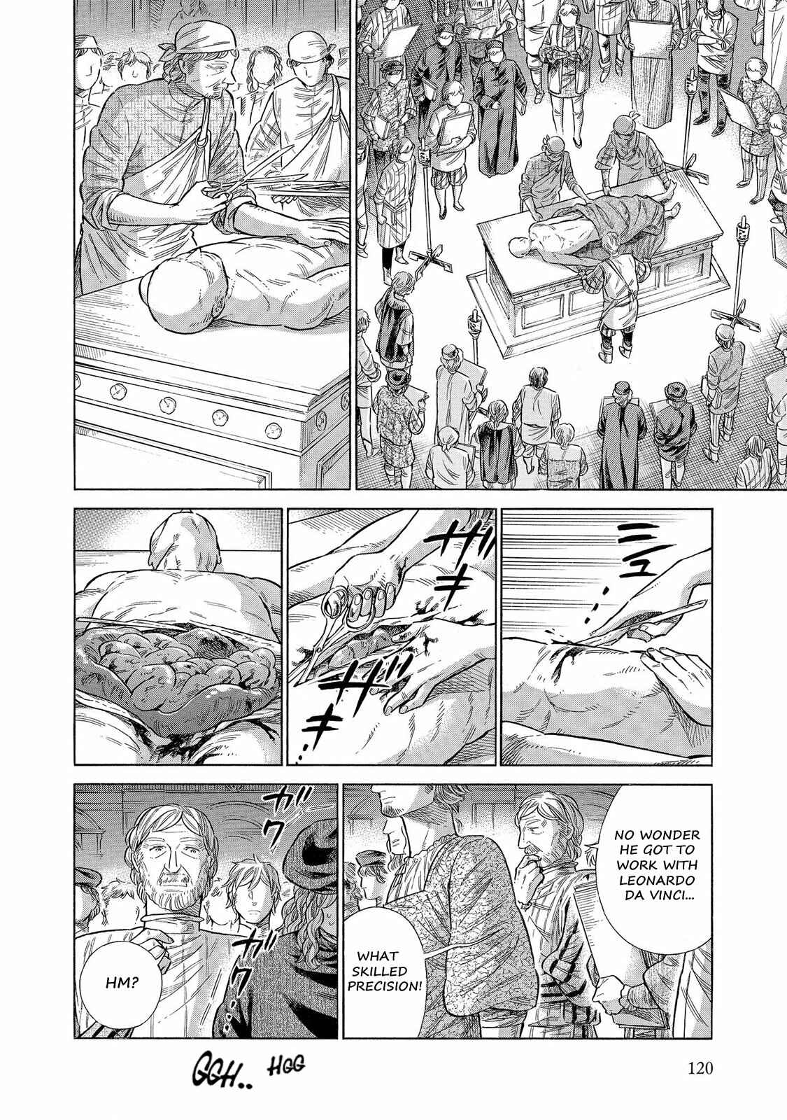 Page 11 Chapter 58 Arte