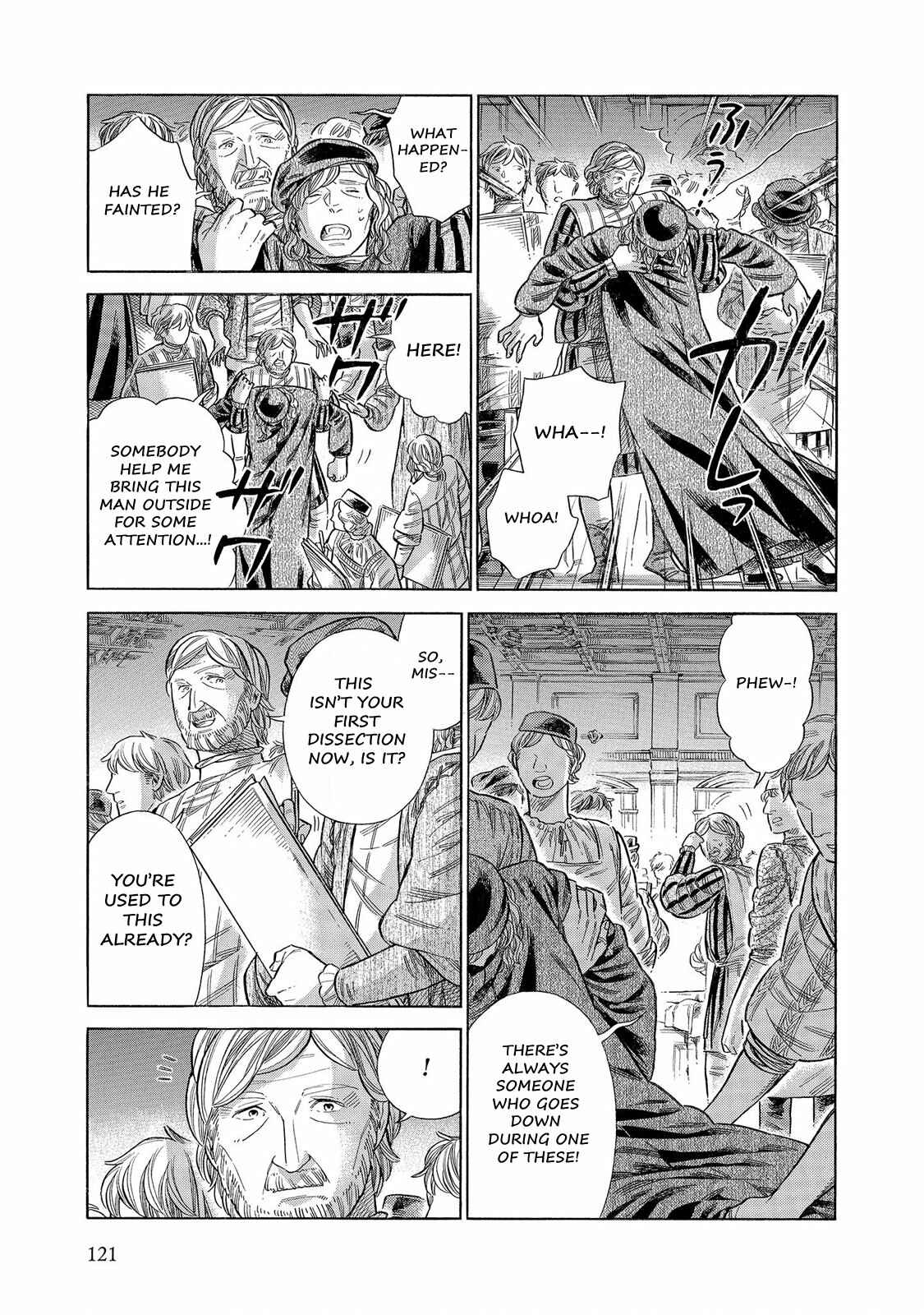 Page 12 Chapter 58 Arte