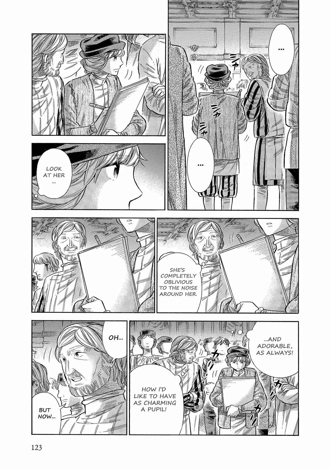 Page 14 Chapter 58 Arte
