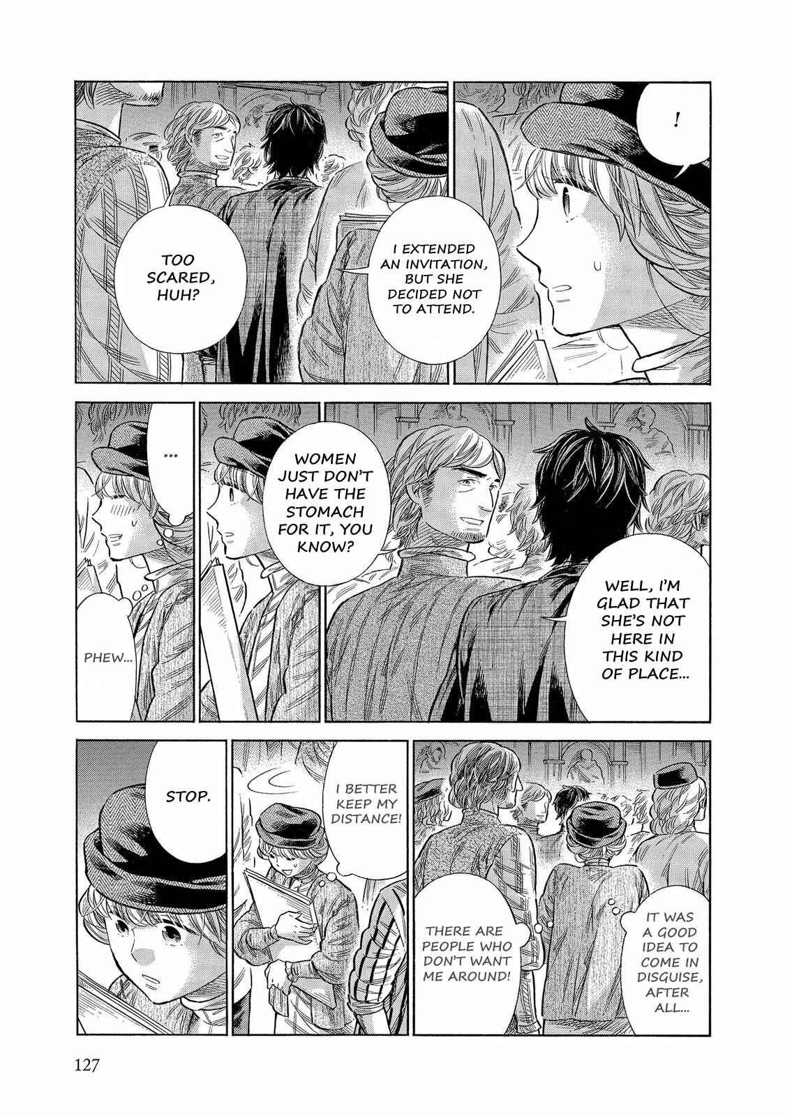 Page 18 Chapter 58 Arte