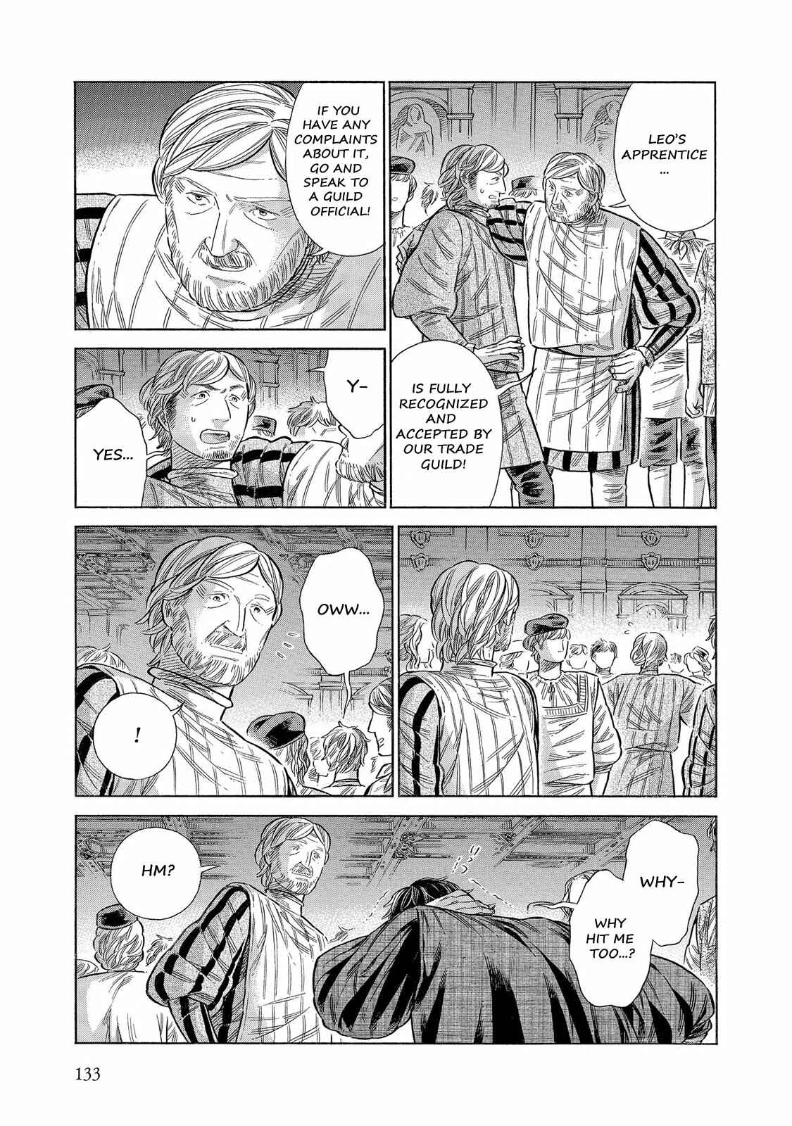 Page 24 Chapter 58 Arte