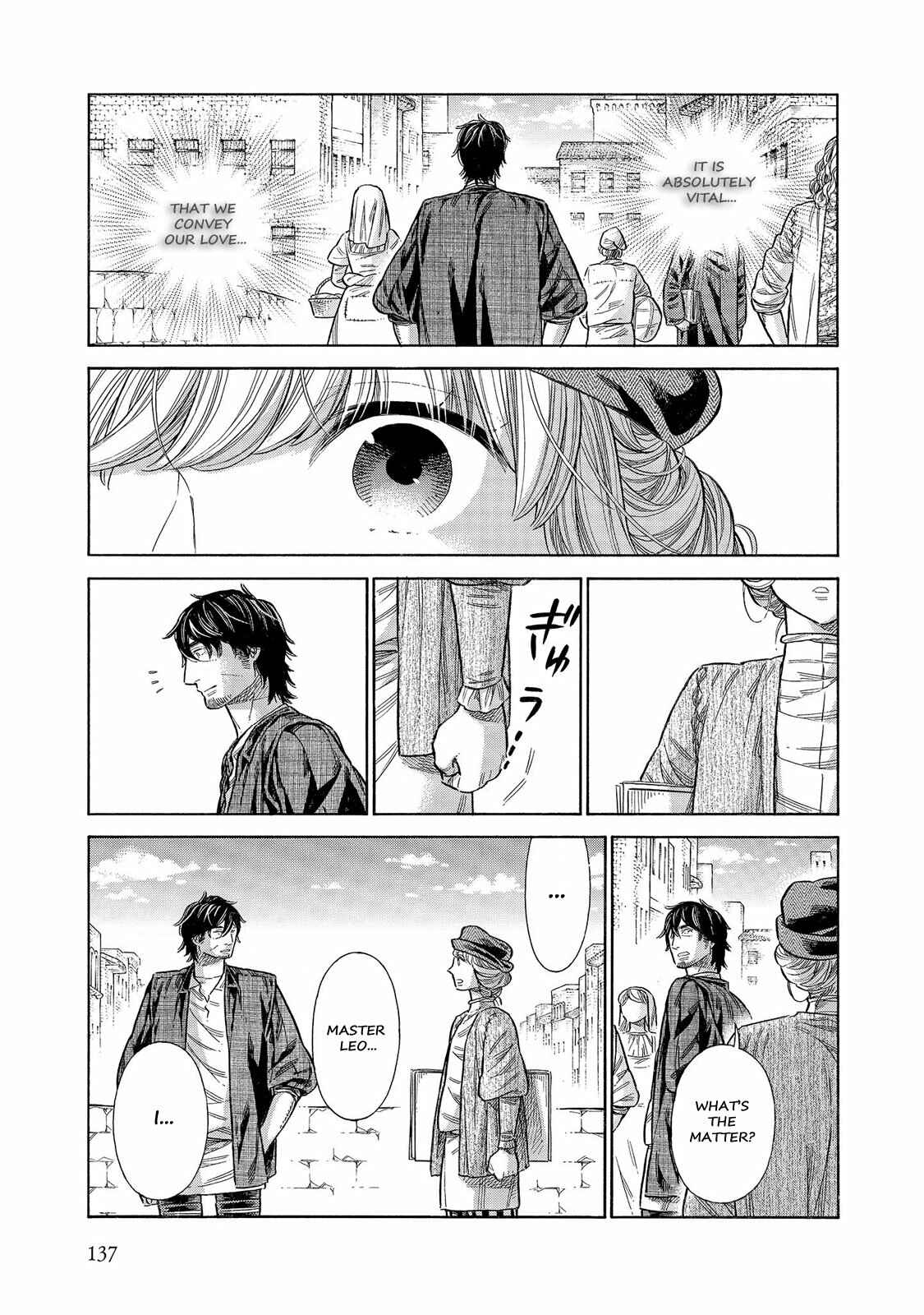 Page 28 Chapter 58 Arte