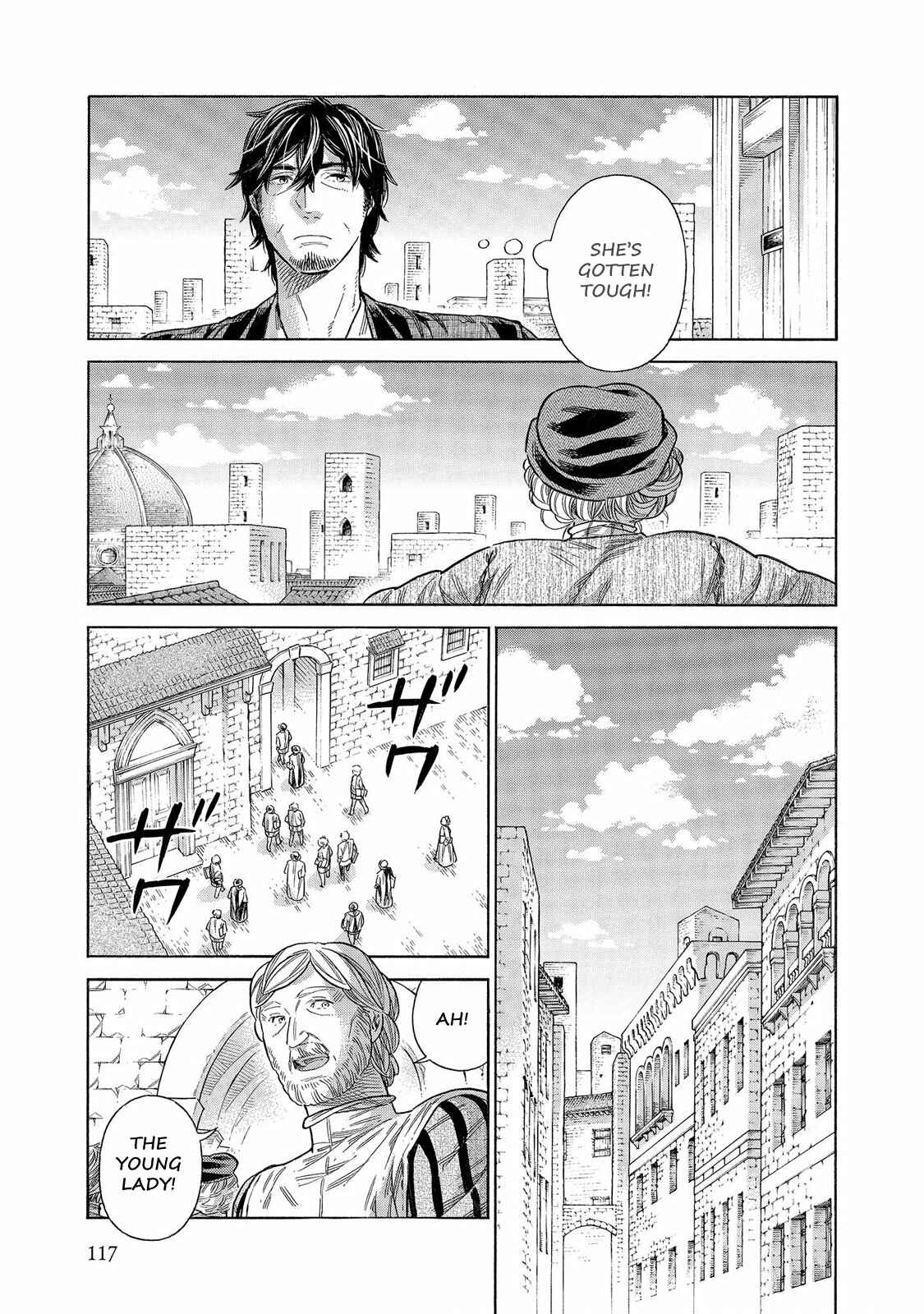 Page 8 Chapter 58 Arte