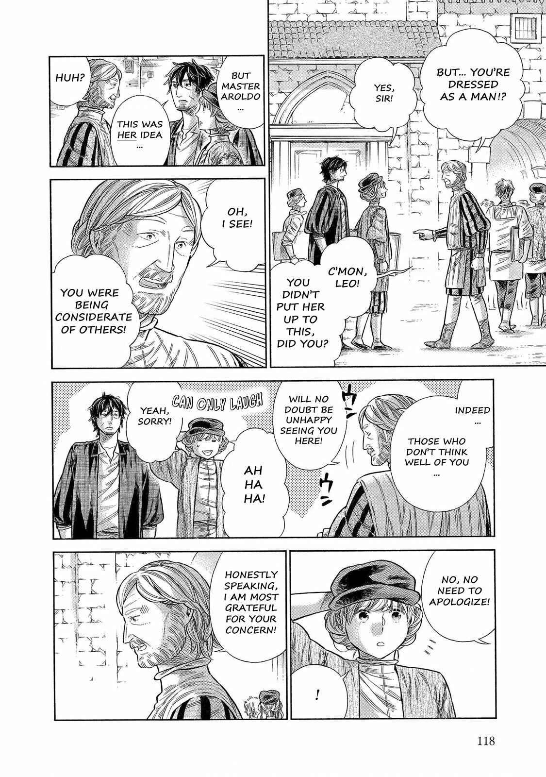 Page 9 Chapter 58 Arte