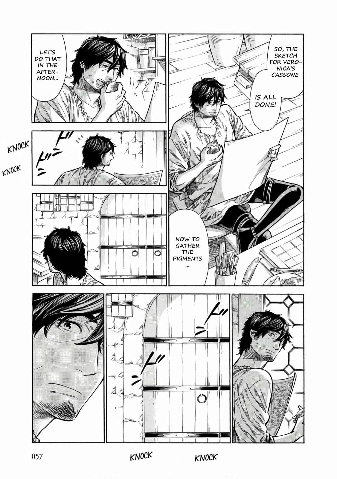 Page 22 Chapter 37 Arte