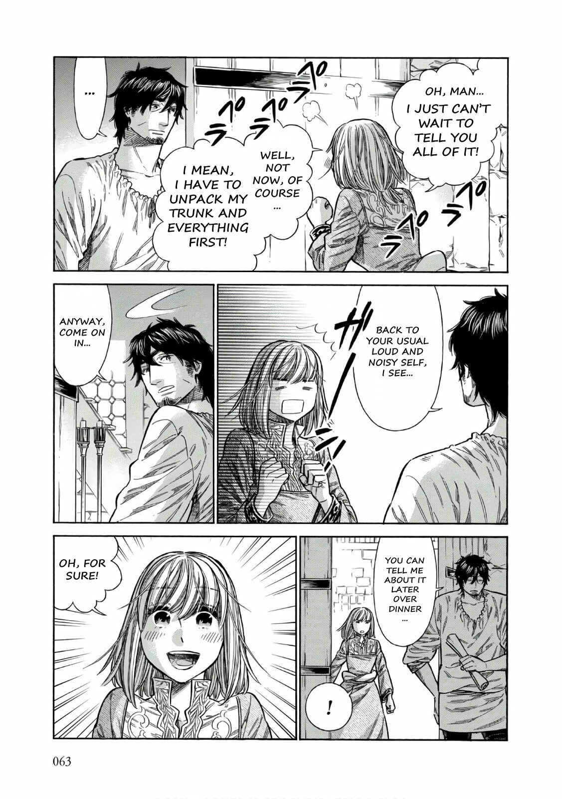 Page 28 Chapter 37 Arte