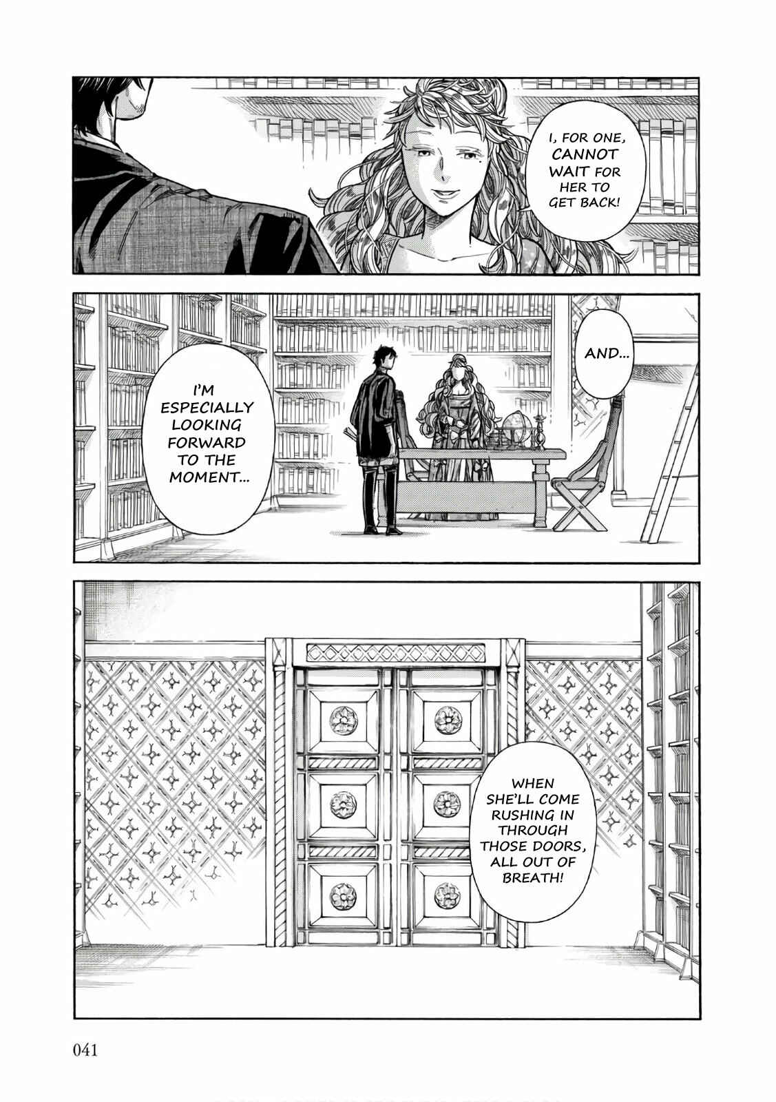 Page 6 Chapter 37 Arte