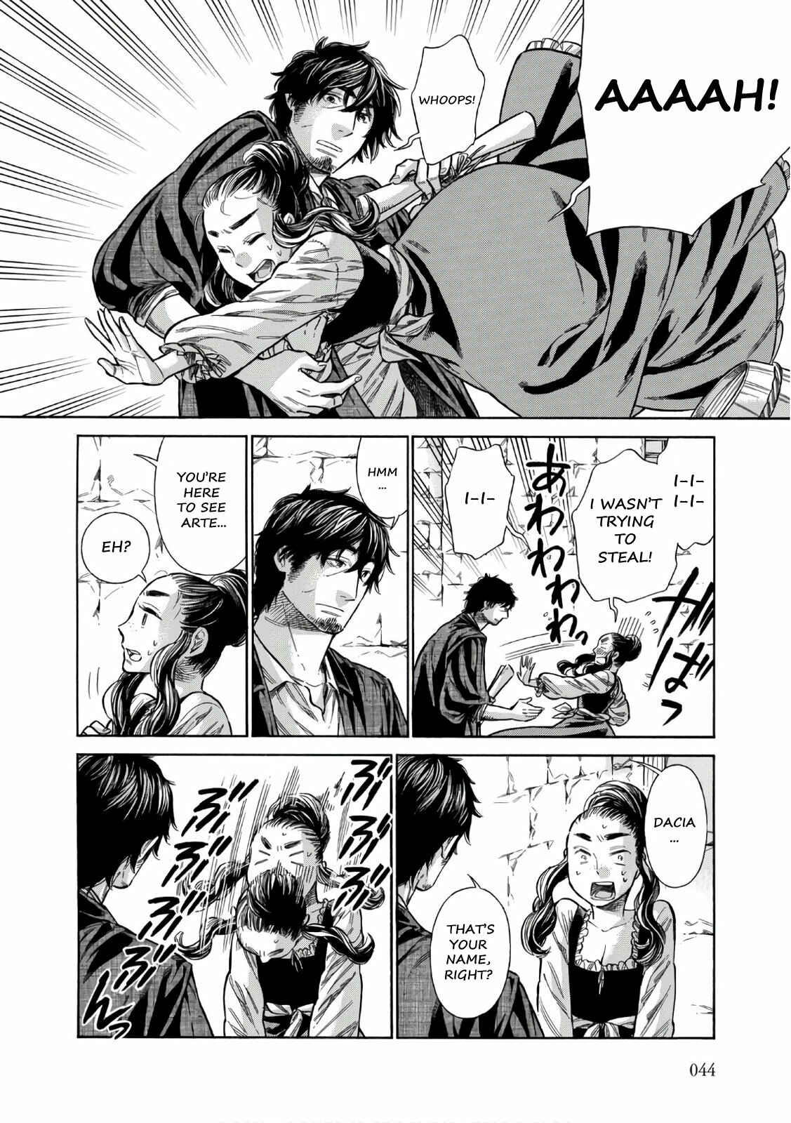 Page 9 Chapter 37 Arte