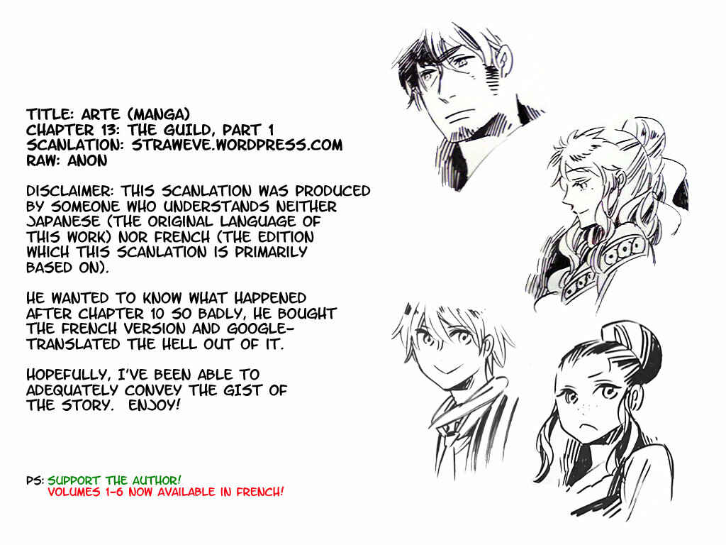 Page 1 Chapter 13 Arte