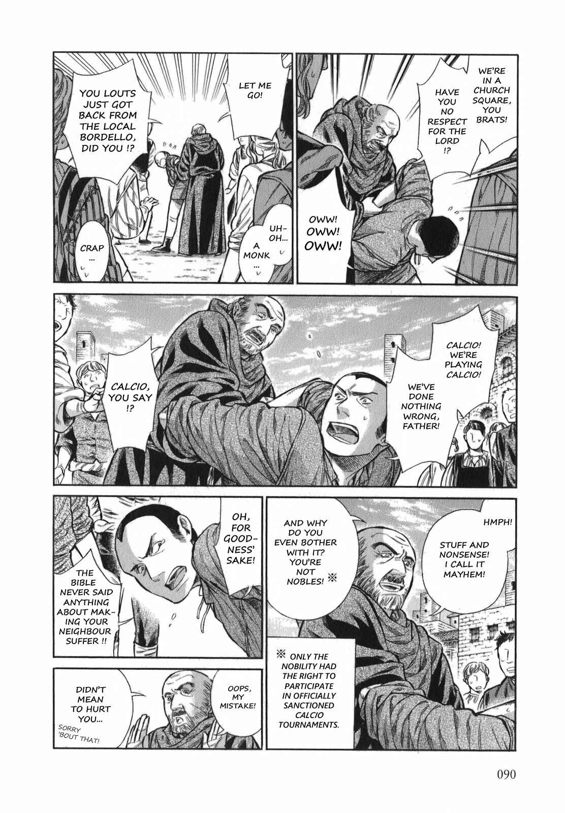 Page 19 Chapter 13 Arte