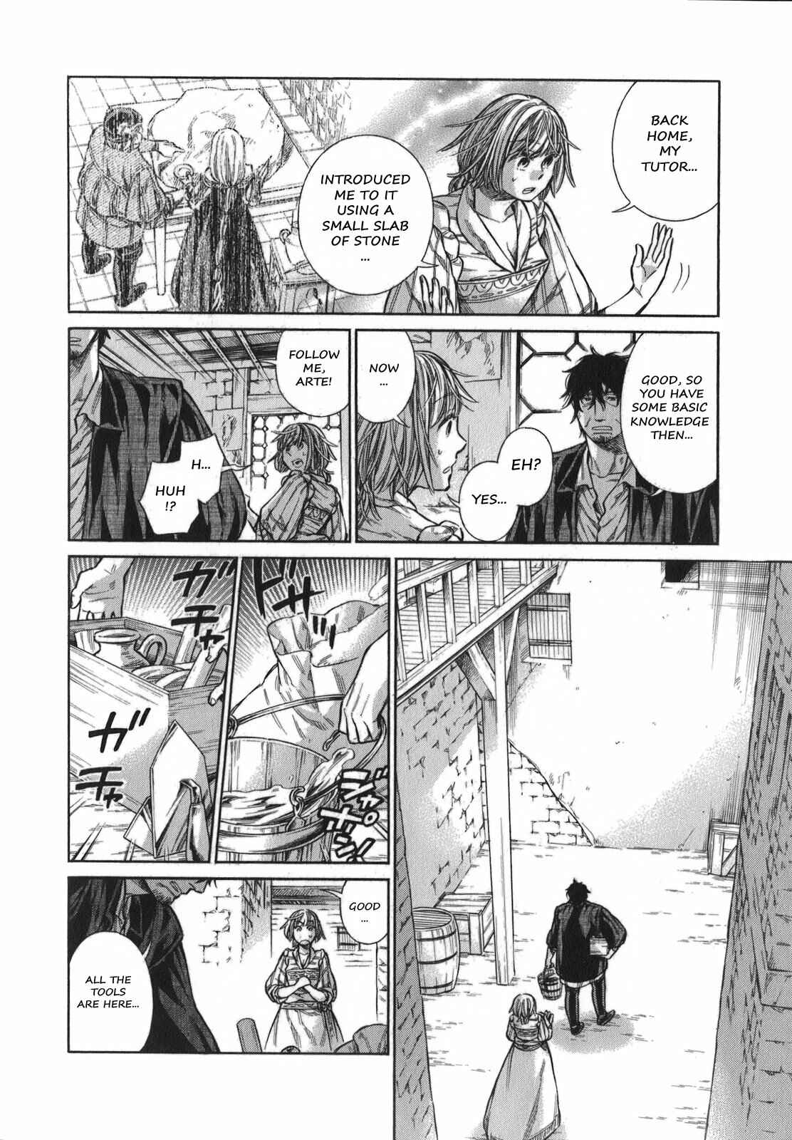 Page 29 Chapter 13 Arte
