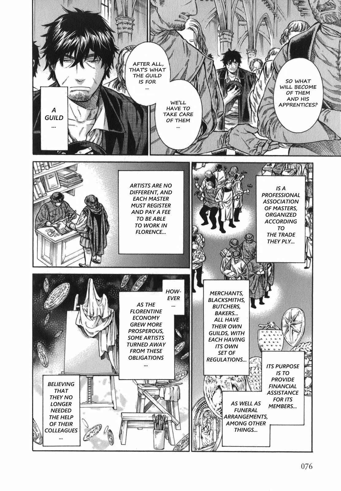 Page 5 Chapter 13 Arte