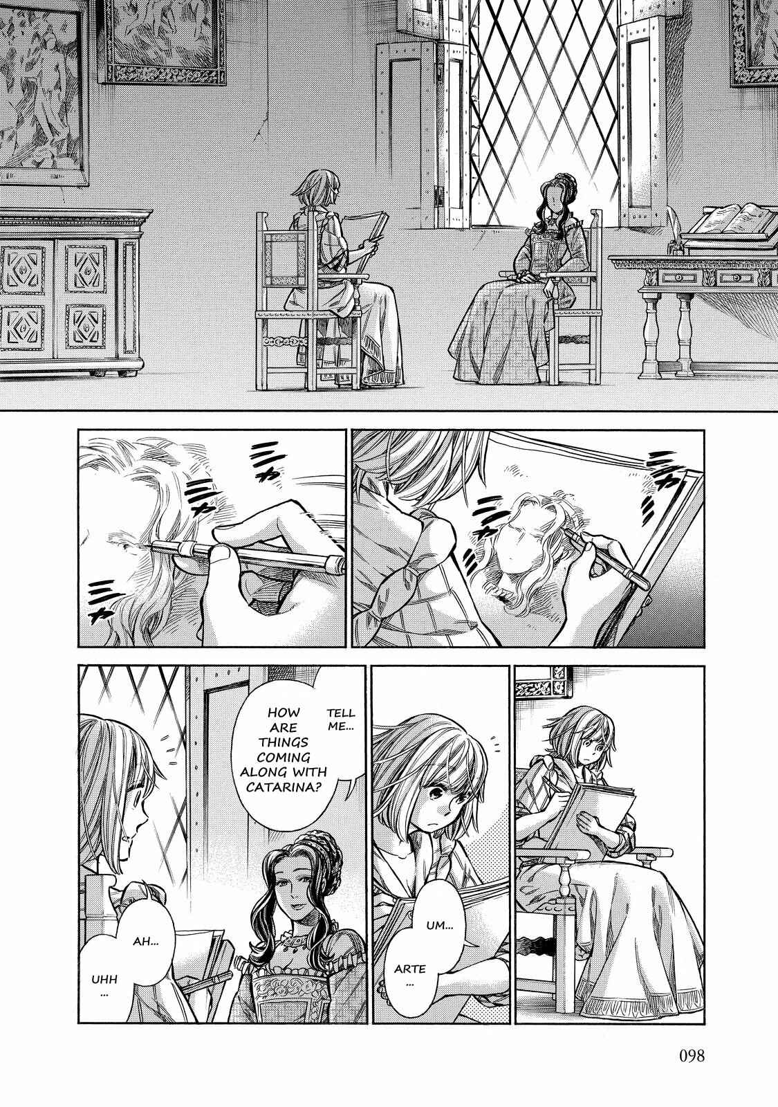 Page 21 Chapter 23 Arte