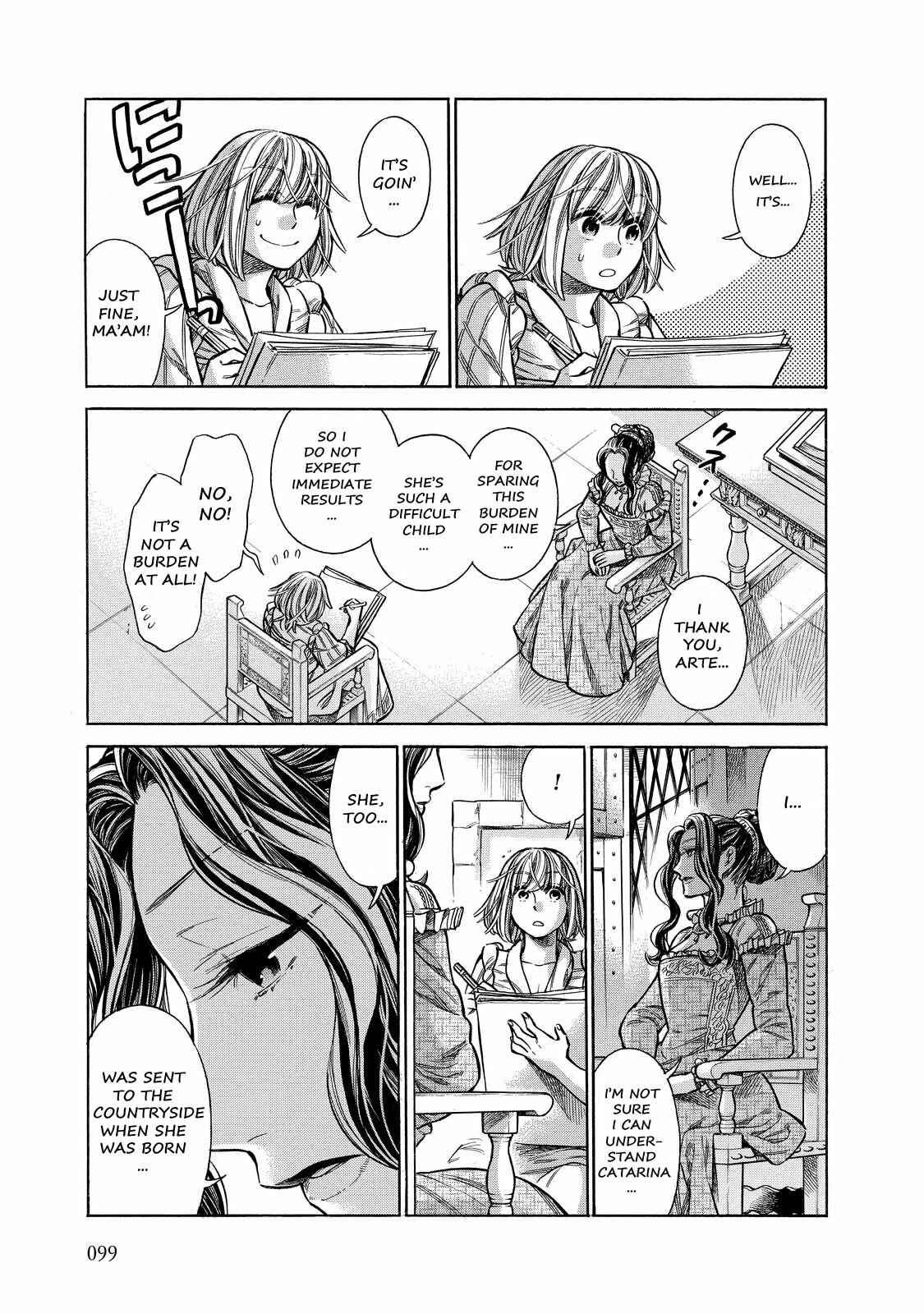 Page 22 Chapter 23 Arte