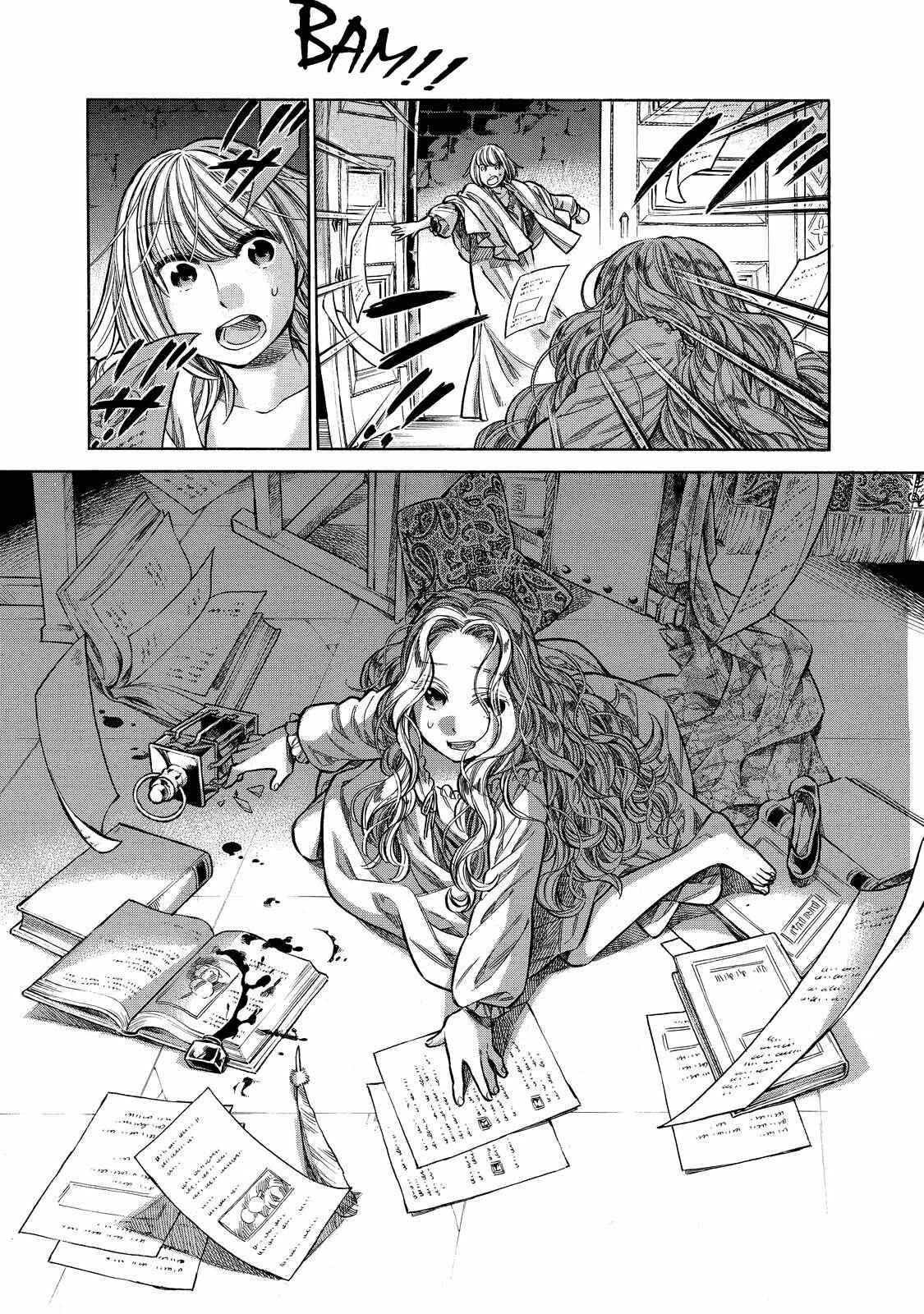 Page 32 Chapter 23 Arte