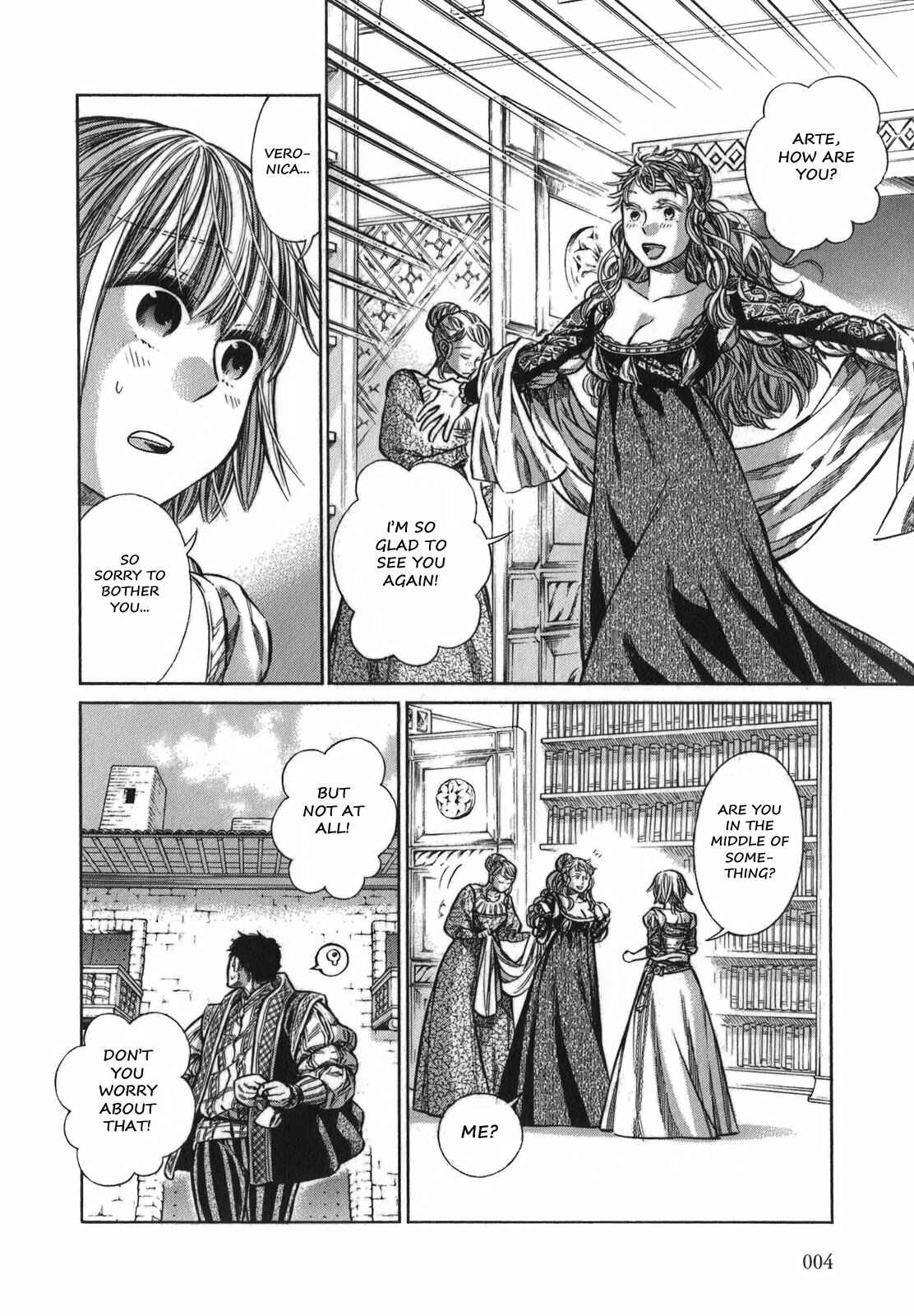 Page 3 Chapter 11 Arte
