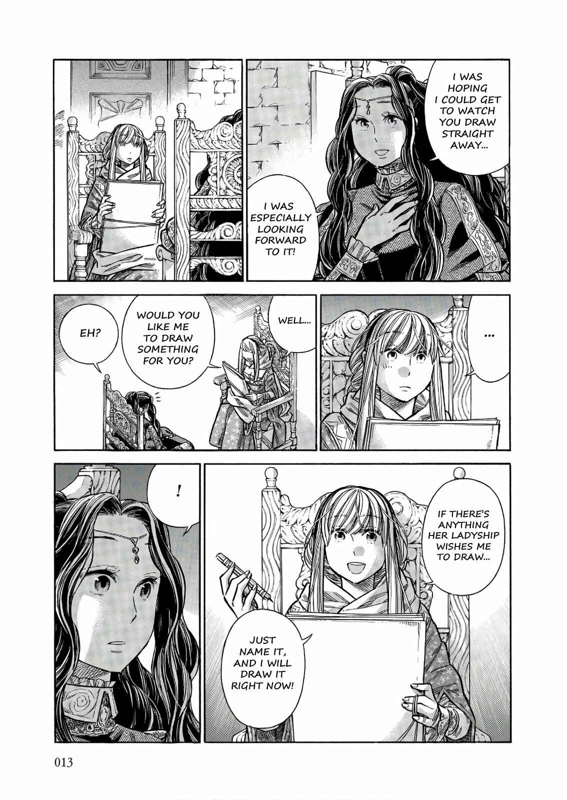 Page 12 Chapter 46 Arte