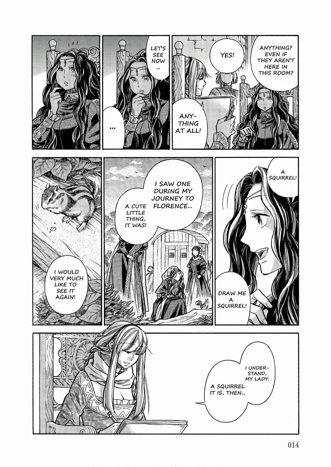 Page 13 Chapter 46 Arte