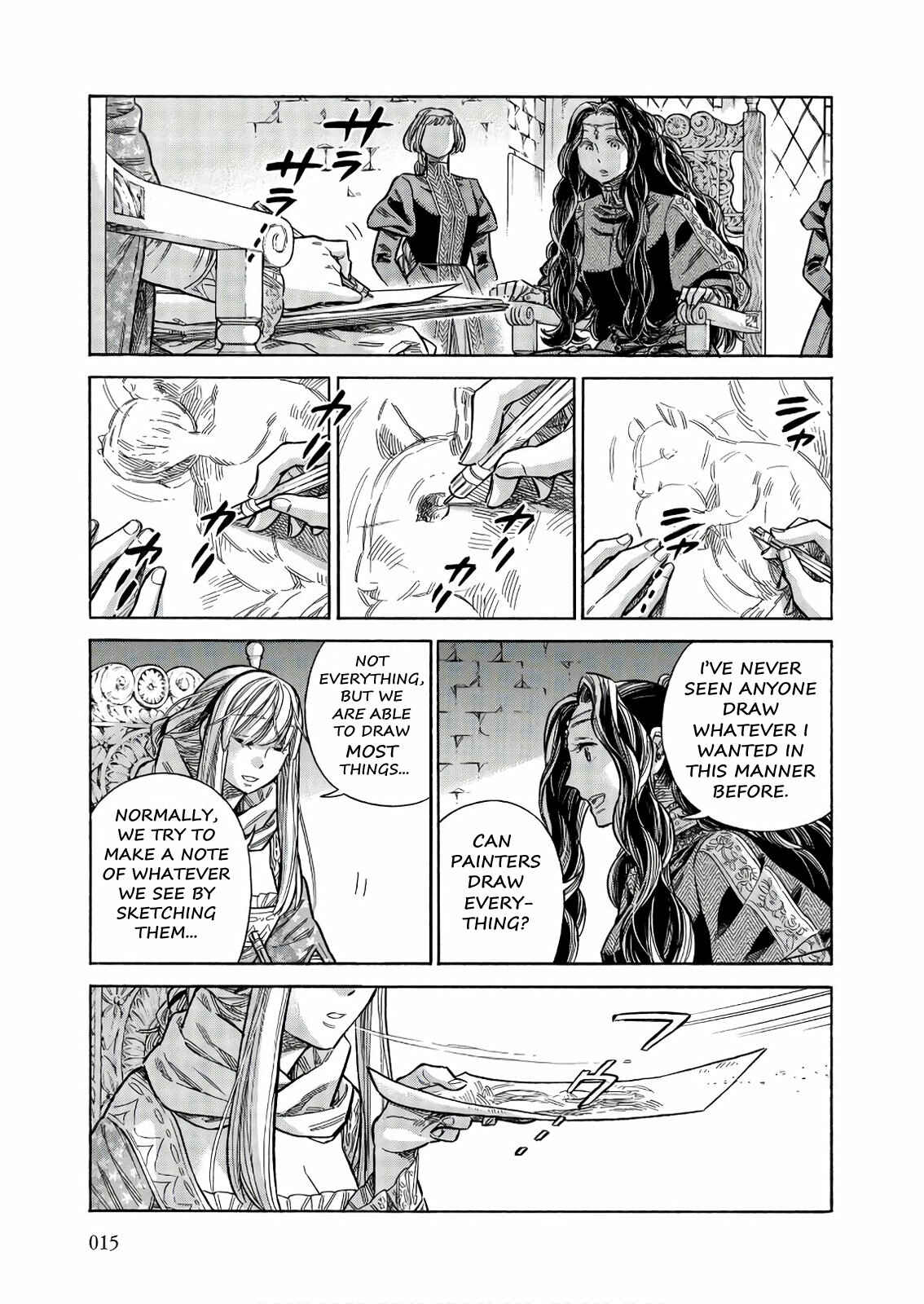 Page 14 Chapter 46 Arte