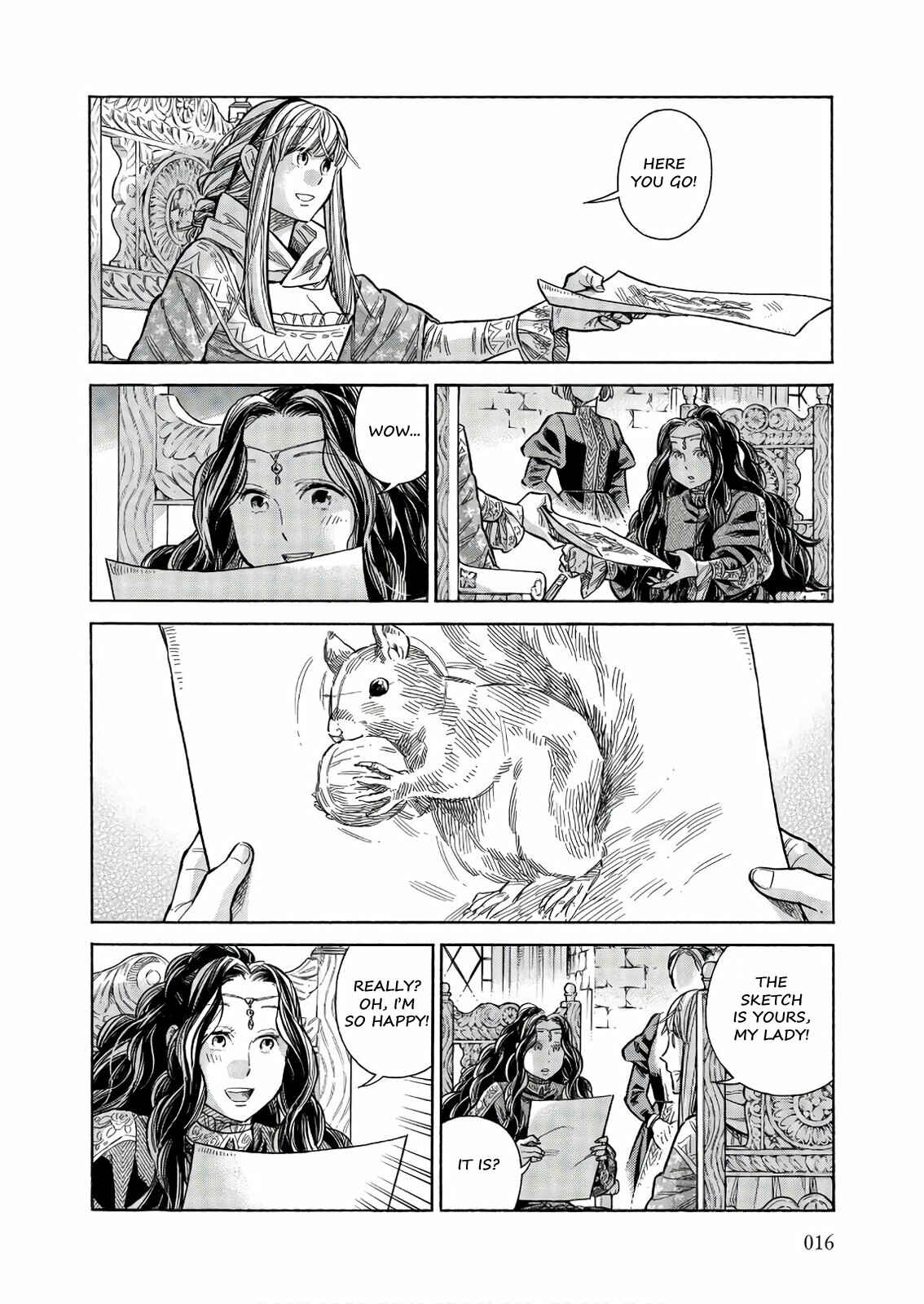 Page 15 Chapter 46 Arte