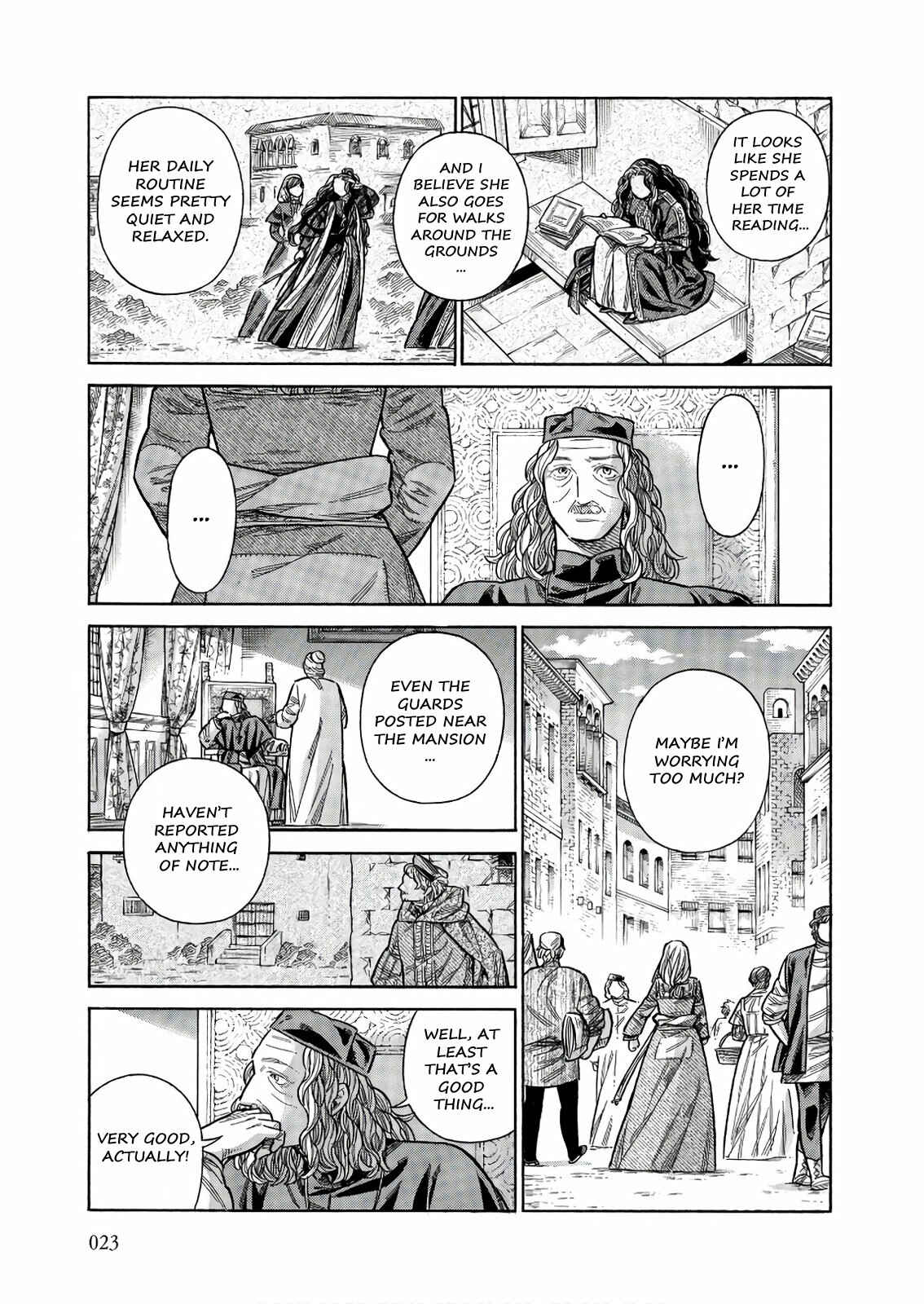 Page 22 Chapter 46 Arte