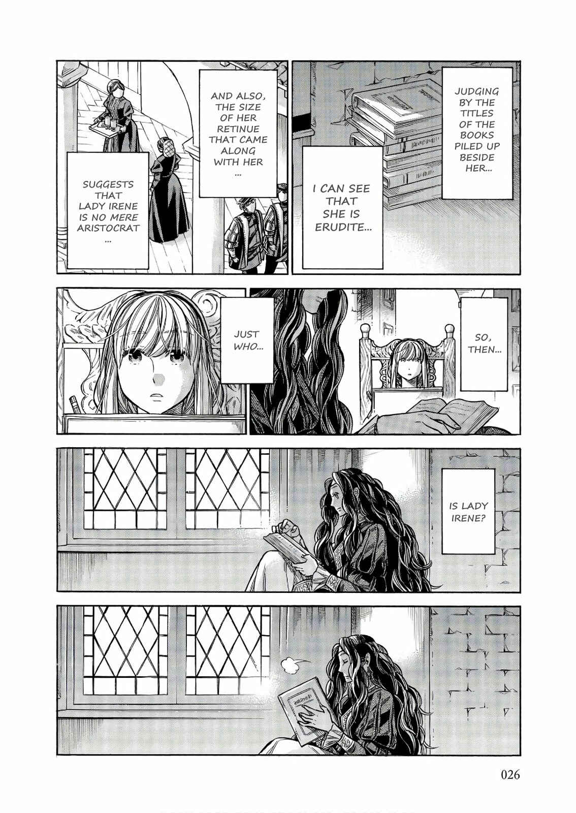 Page 25 Chapter 46 Arte