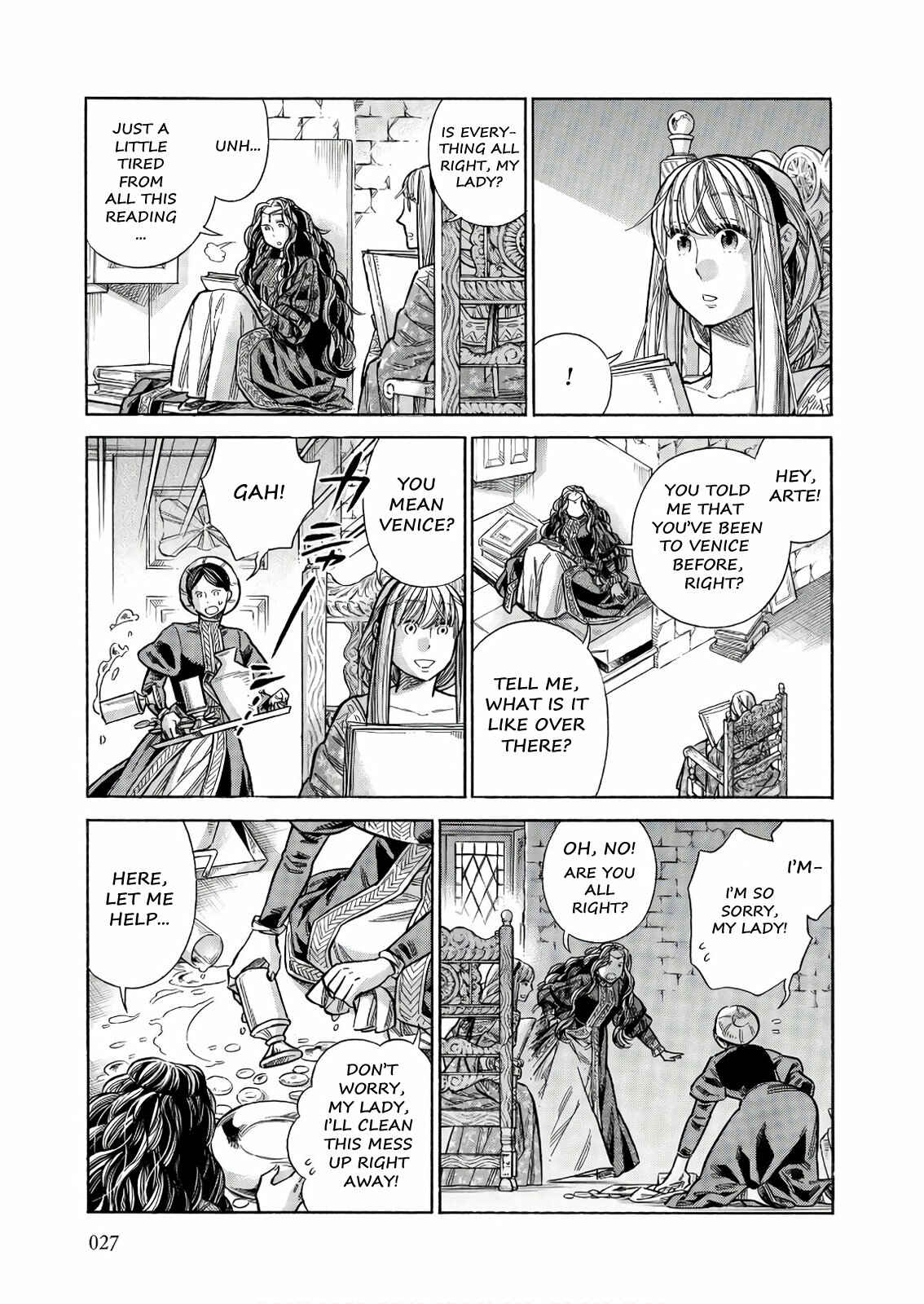Page 26 Chapter 46 Arte