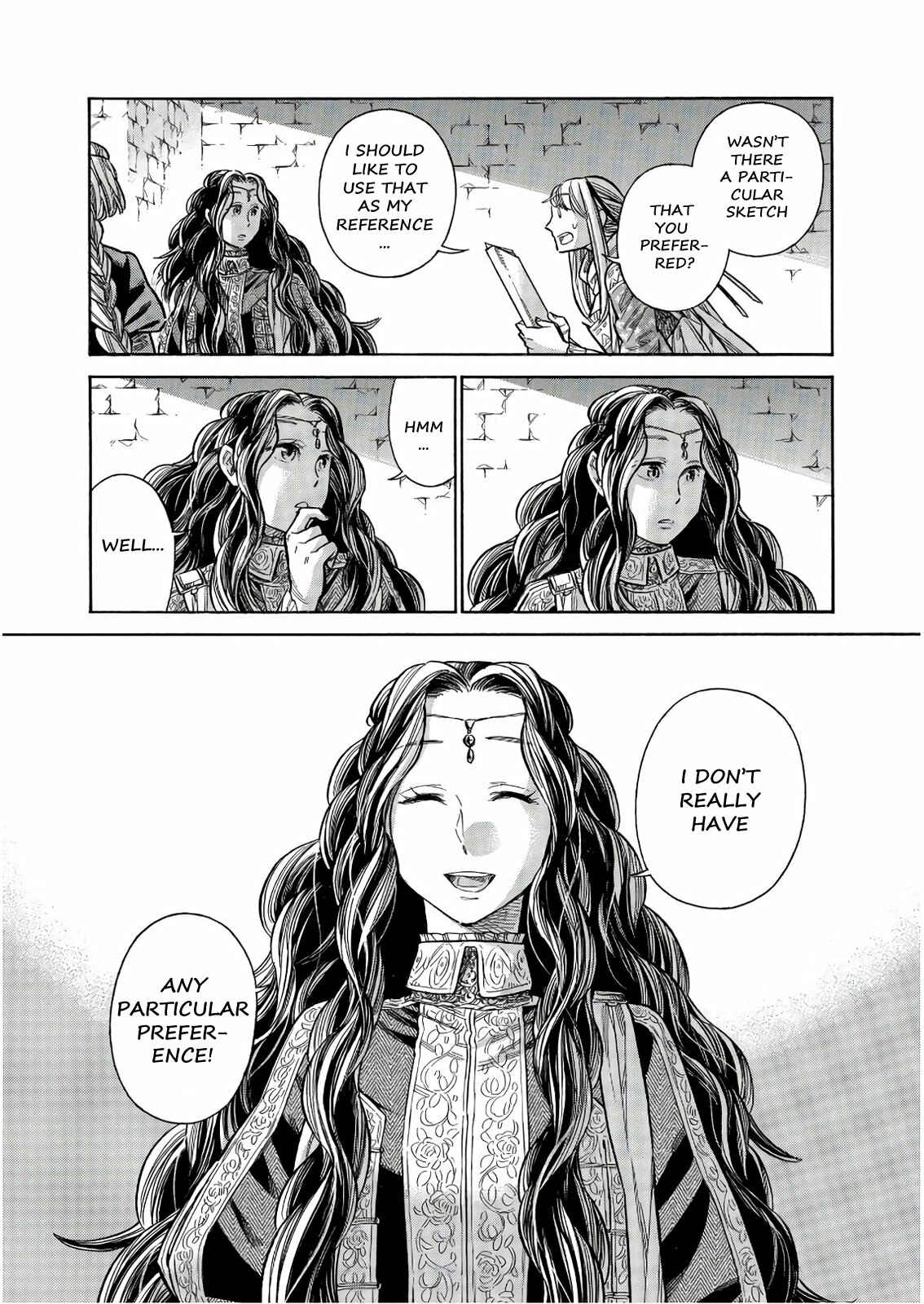 Page 34 Chapter 46 Arte
