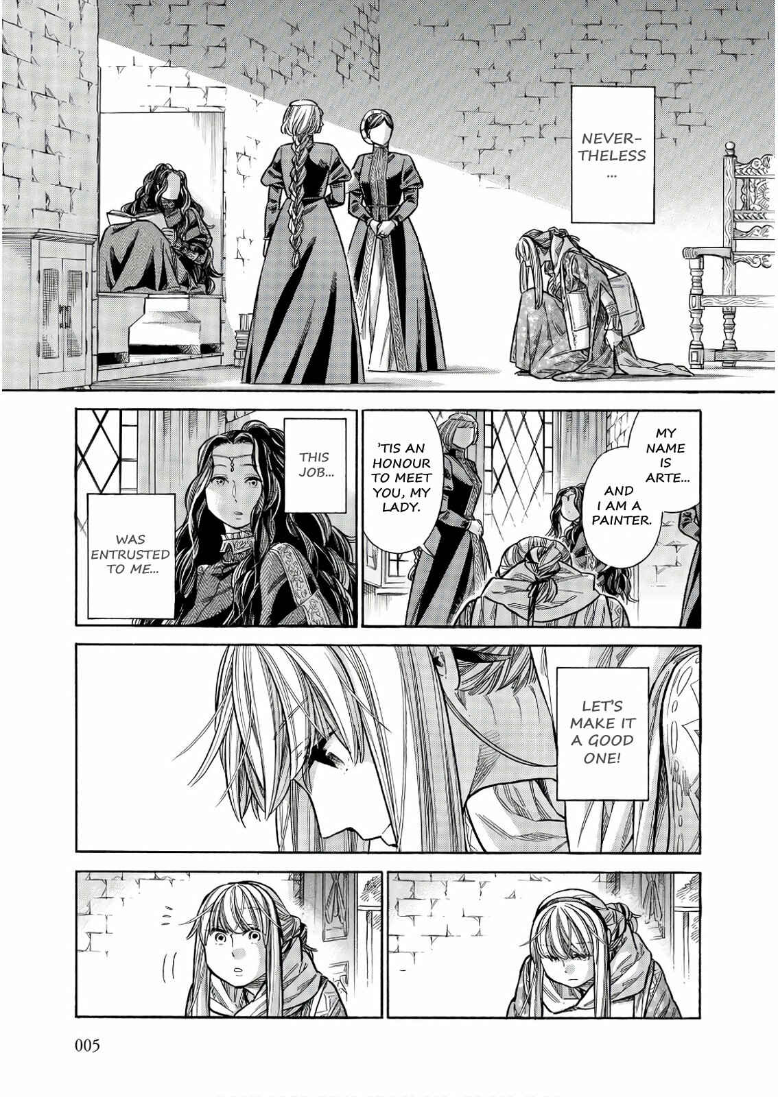 Page 4 Chapter 46 Arte