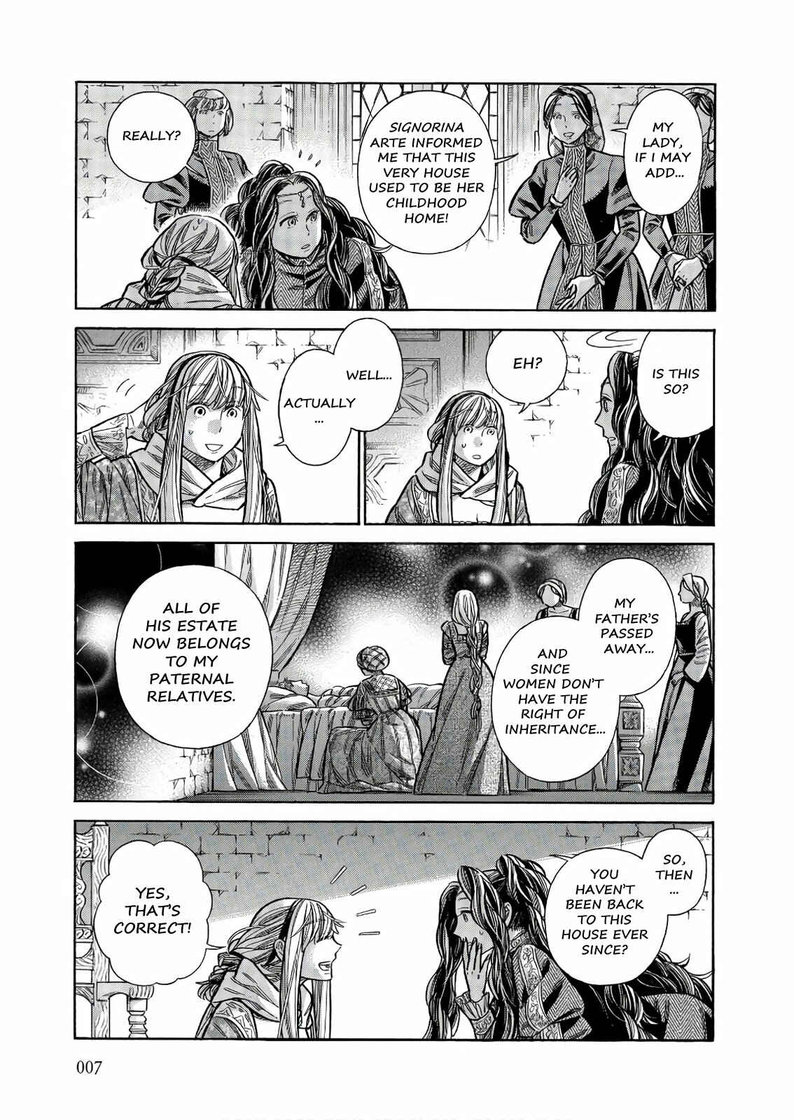 Page 6 Chapter 46 Arte