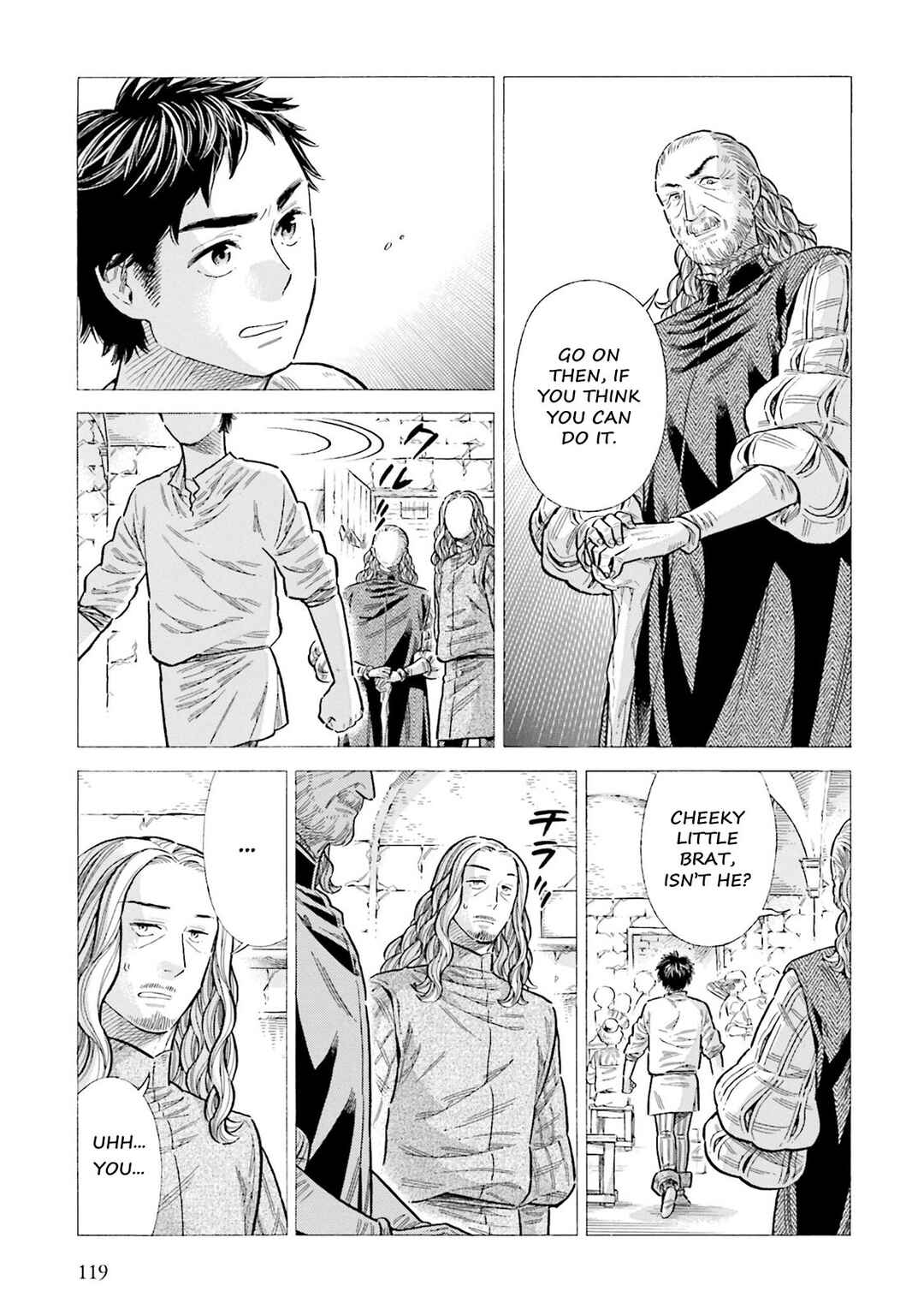 Page 11 Chapter 93 Arte