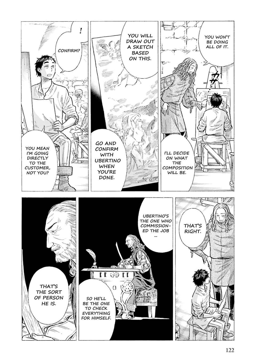 Page 14 Chapter 93 Arte