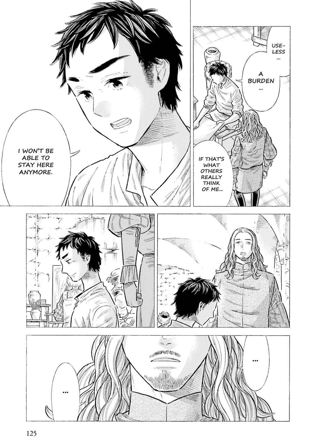 Page 17 Chapter 93 Arte