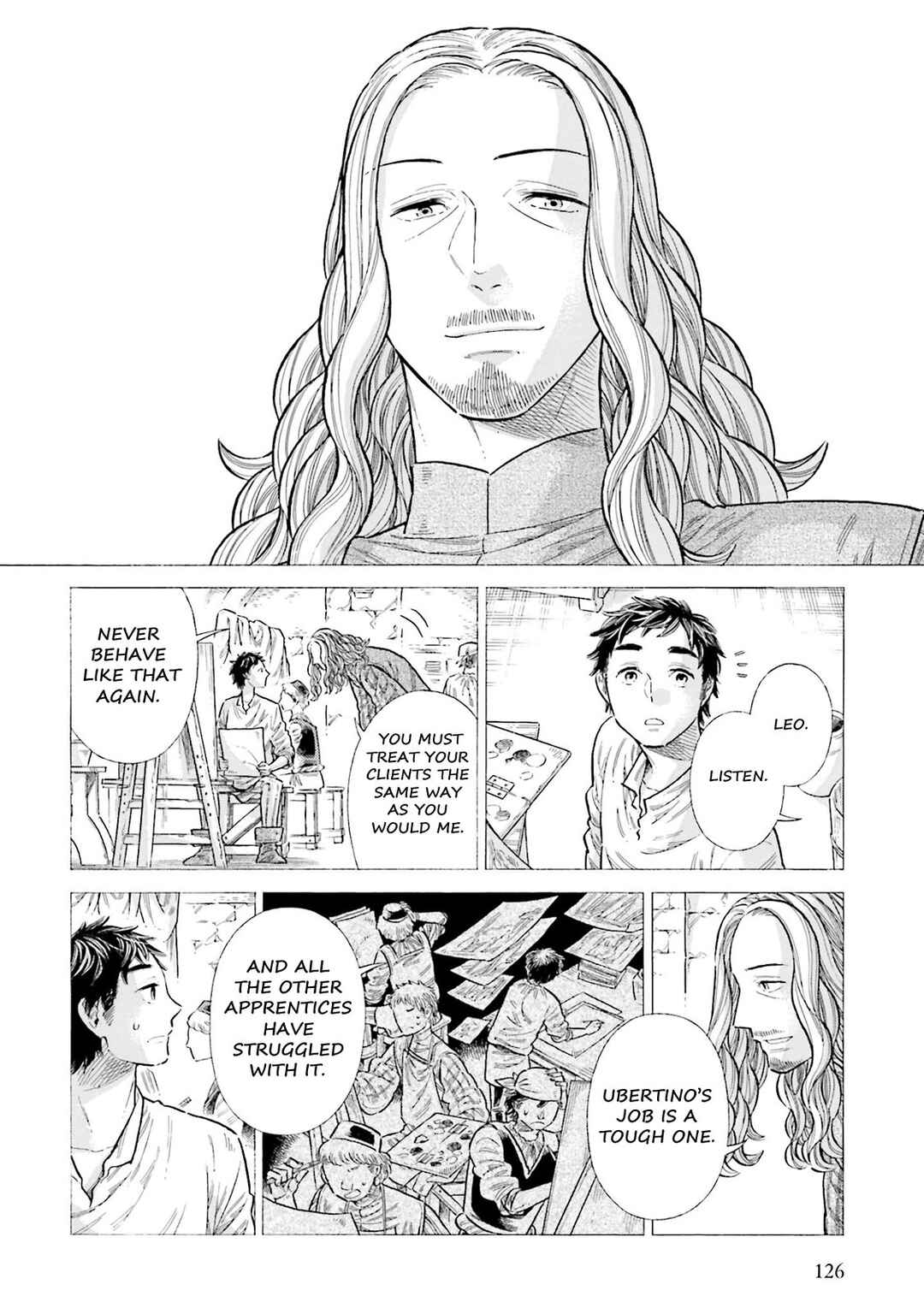 Page 18 Chapter 93 Arte