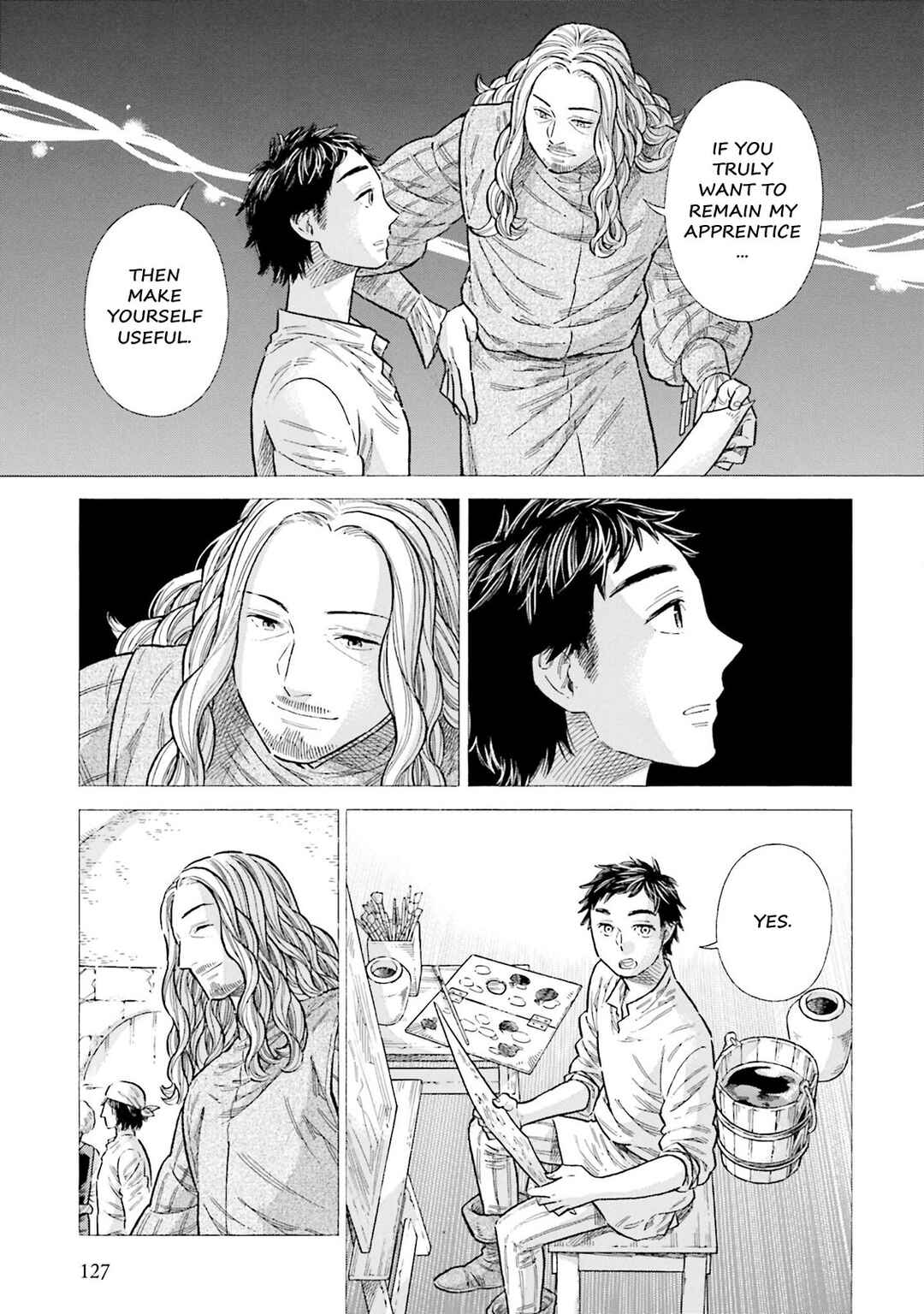 Page 19 Chapter 93 Arte